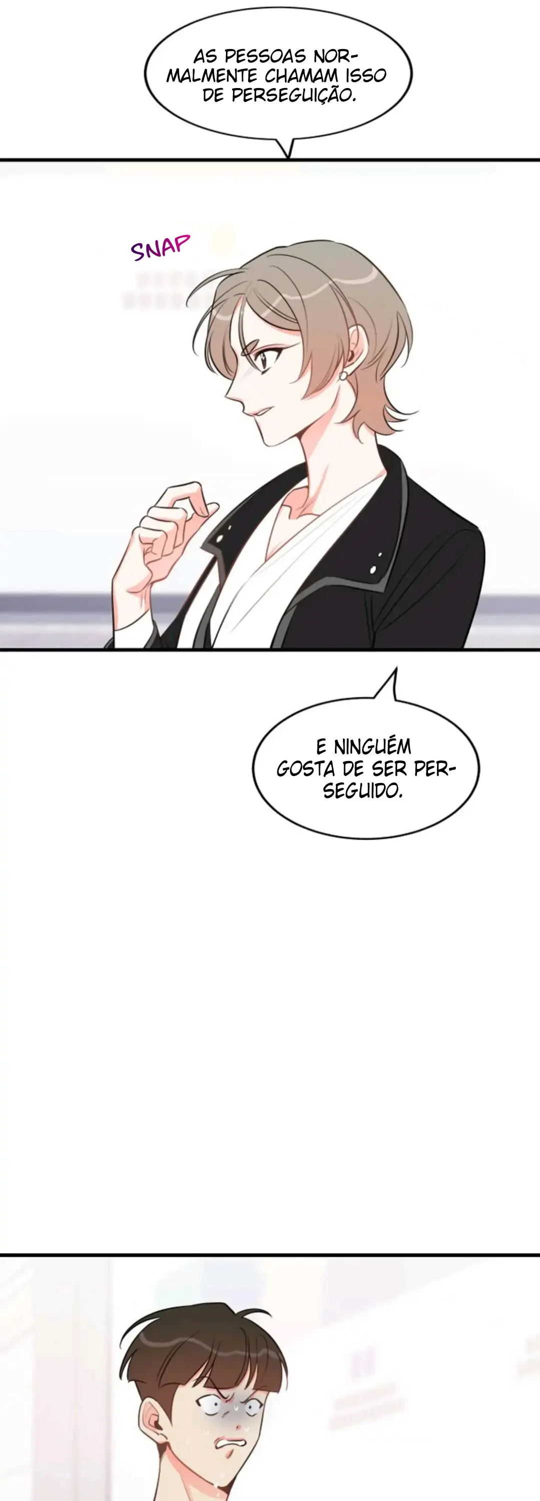 Quem pode definir popularidade? – Capítulo 42 Yaoi – Página 11