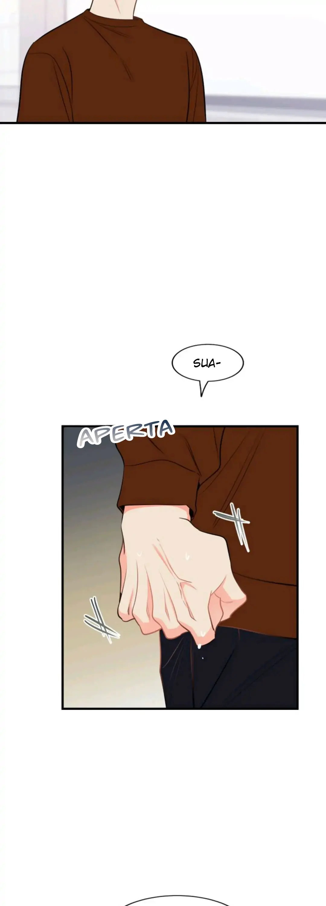 Quem pode definir popularidade? – Capítulo 42 Yaoi – Página 12