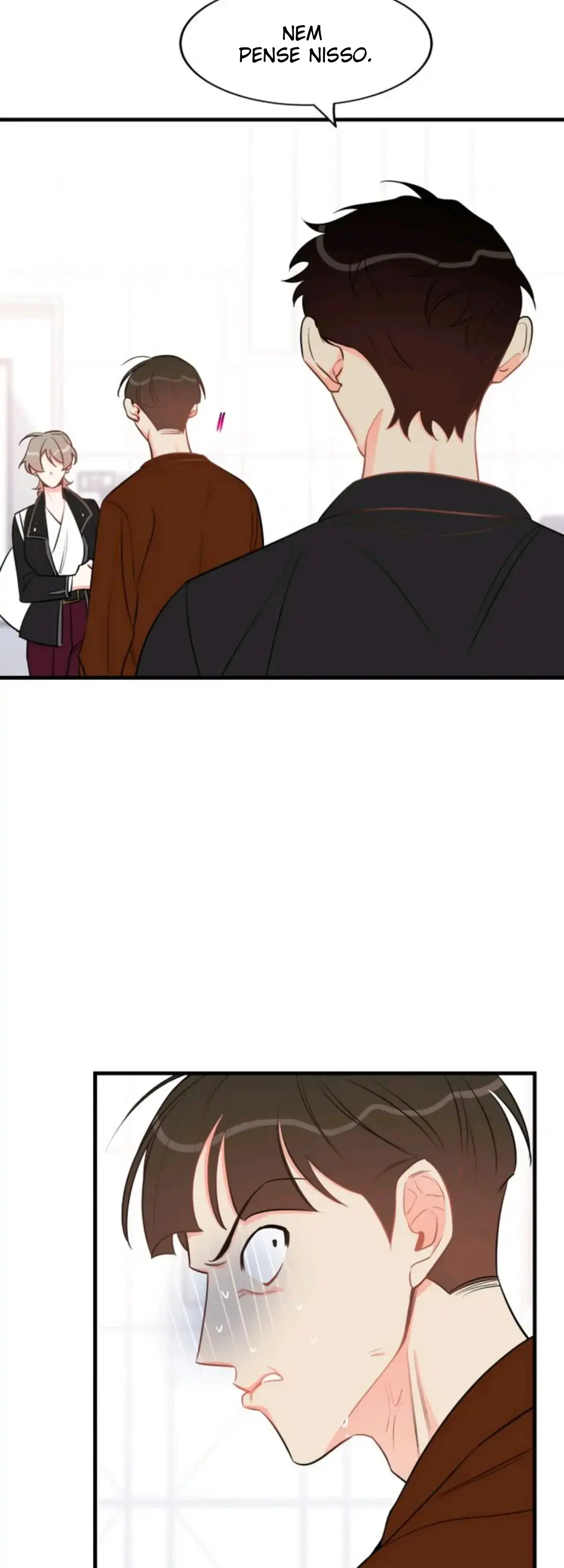 Quem pode definir popularidade? – Capítulo 42 Yaoi – Página 13