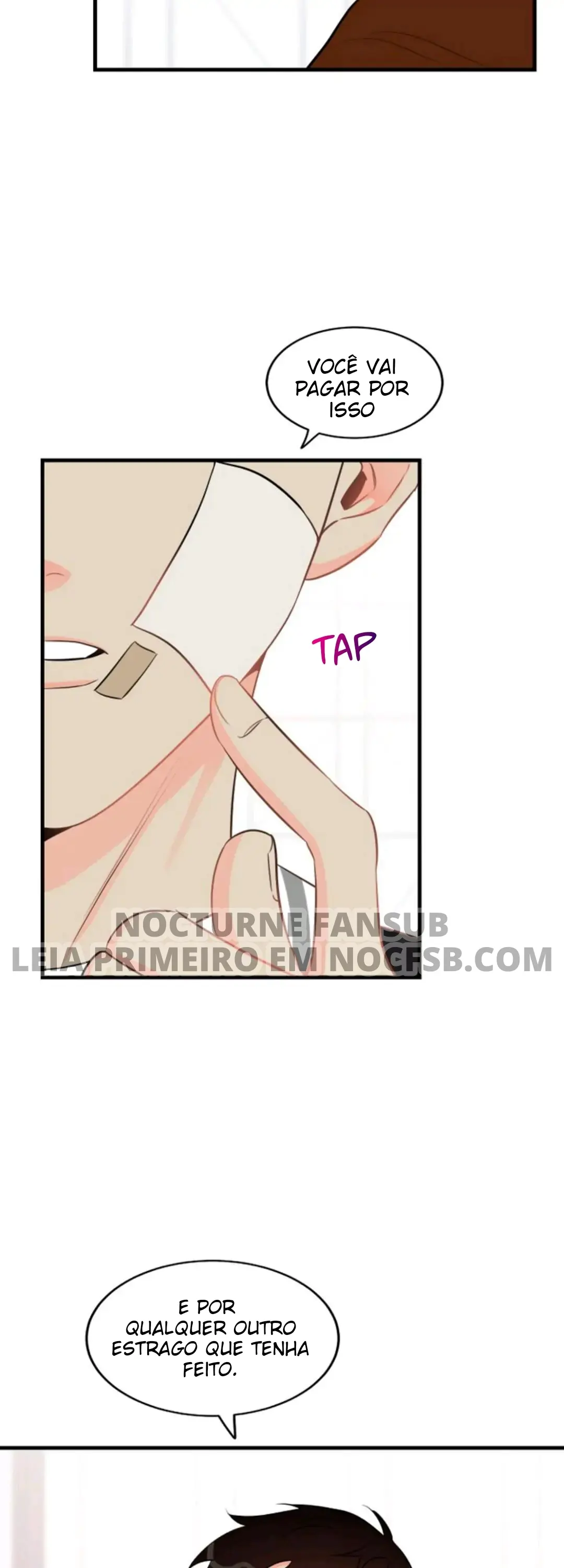 Quem pode definir popularidade? – Capítulo 42 Yaoi – Página 14