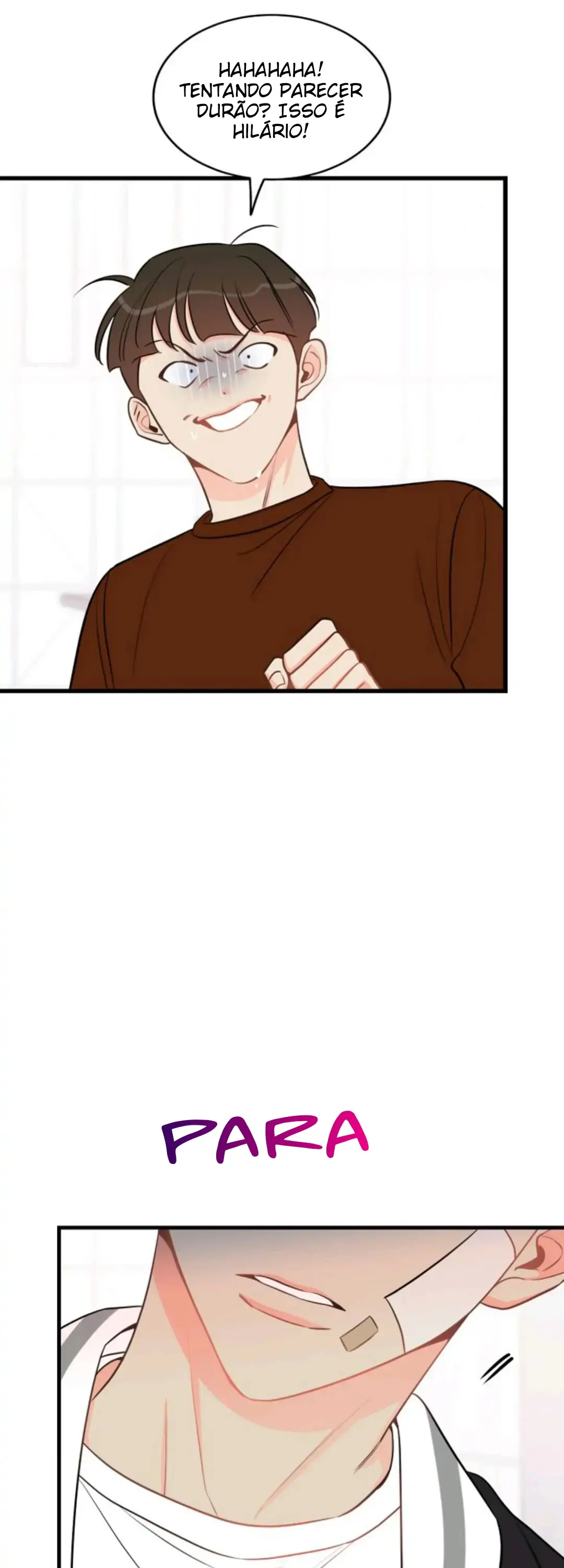 Quem pode definir popularidade? – Capítulo 42 Yaoi – Página 16