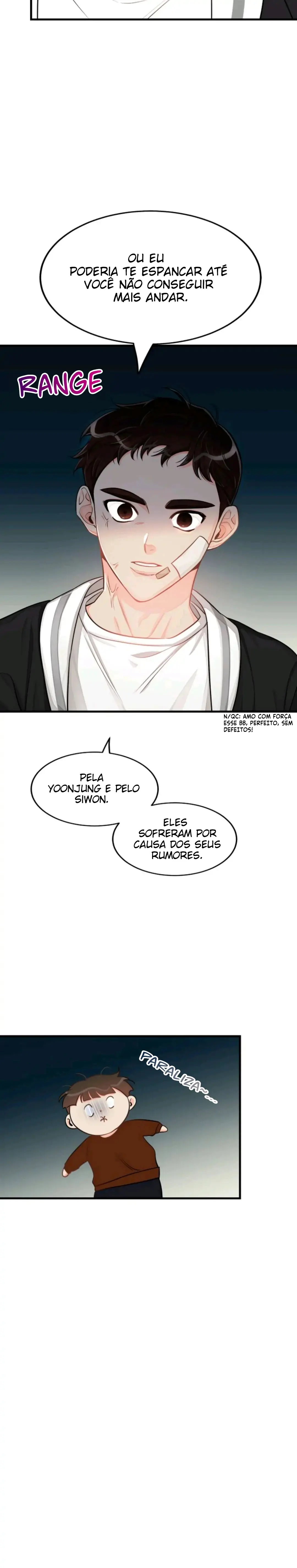 Quem pode definir popularidade? – Capítulo 42 Yaoi – Página 17