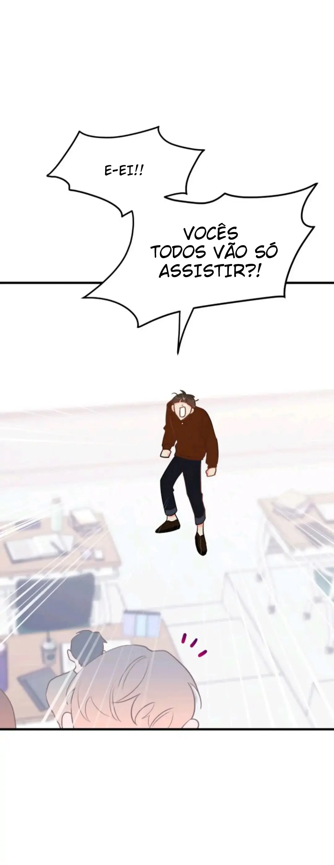 Quem pode definir popularidade? – Capítulo 42 Yaoi – Página 18