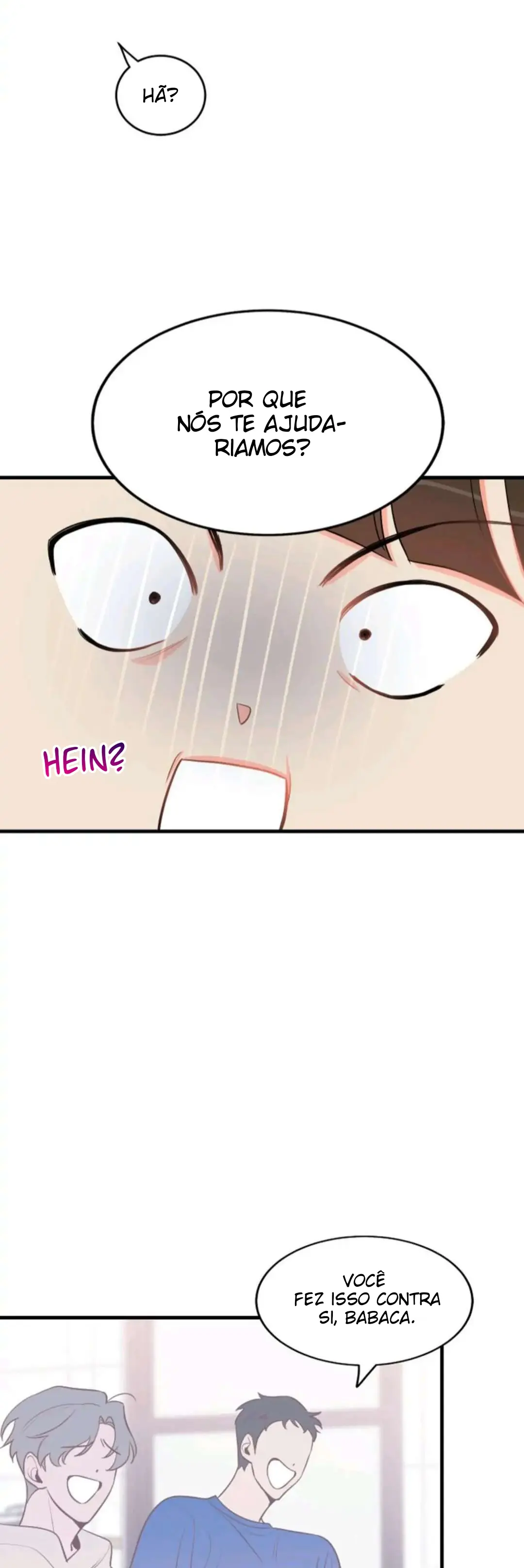 Quem pode definir popularidade? – Capítulo 42 Yaoi – Página 19