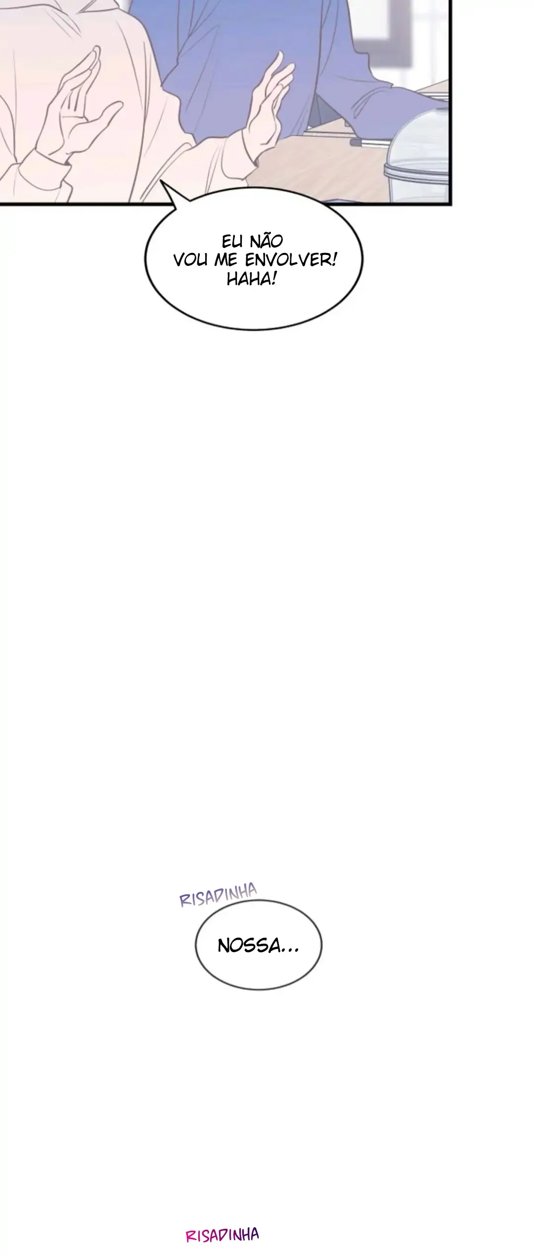 Quem pode definir popularidade? – Capítulo 42 Yaoi – Página 20