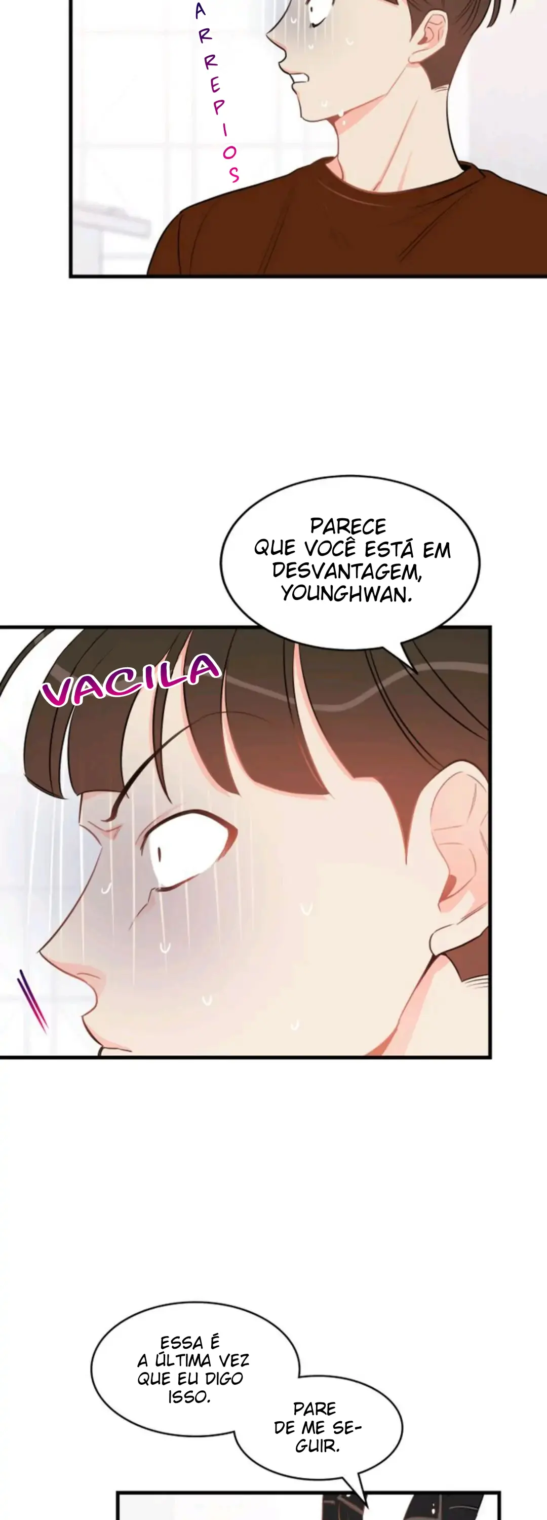 Quem pode definir popularidade? – Capítulo 42 Yaoi – Página 22