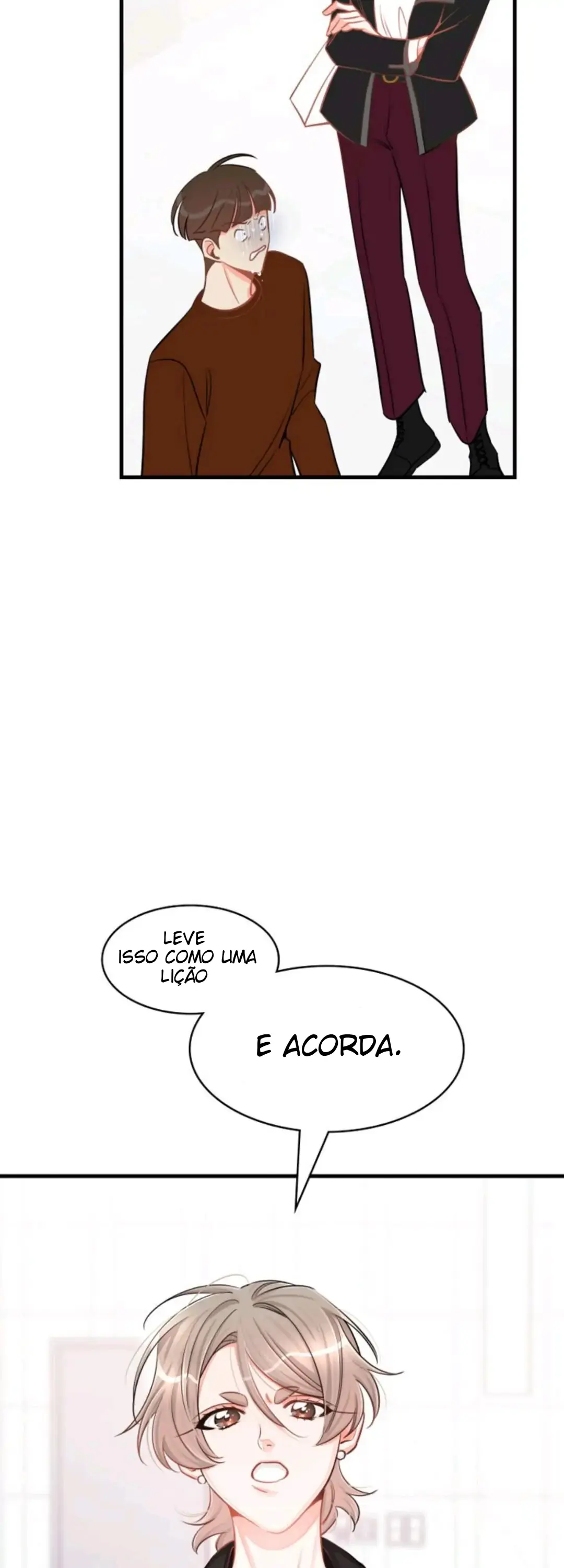 Quem pode definir popularidade? – Capítulo 42 Yaoi – Página 23