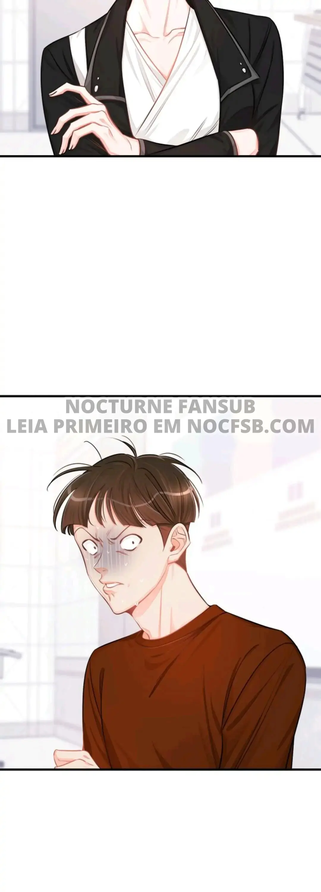 Quem pode definir popularidade? – Capítulo 42 Yaoi – Página 24