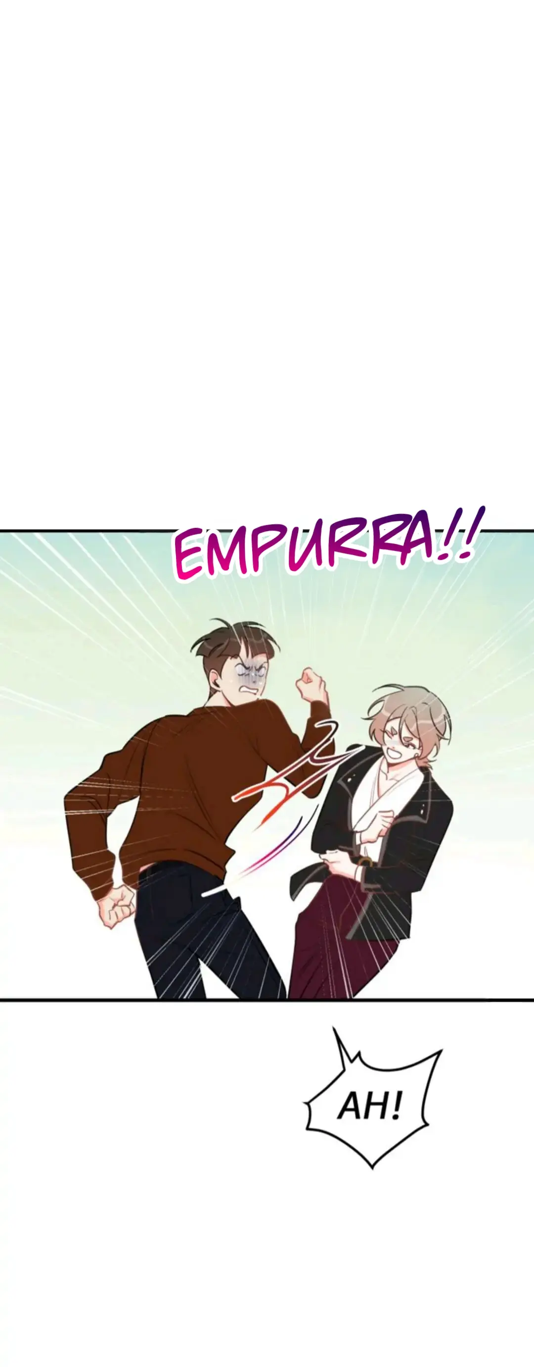 Quem pode definir popularidade? – Capítulo 42 Yaoi – Página 25