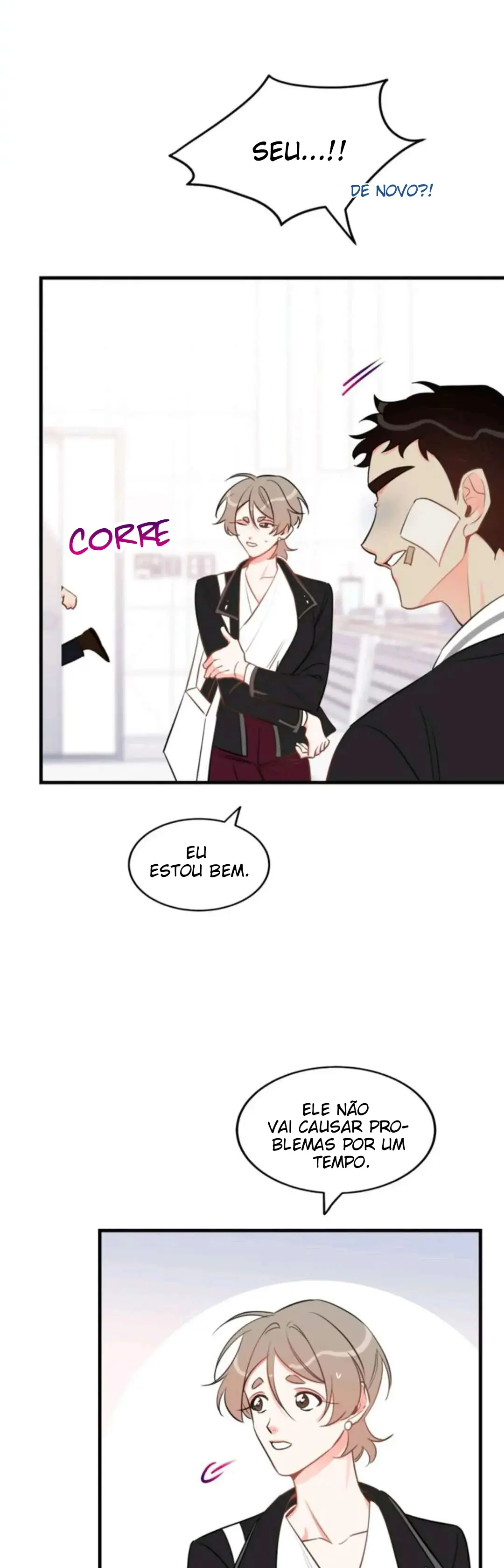 Quem pode definir popularidade? – Capítulo 42 Yaoi – Página 26