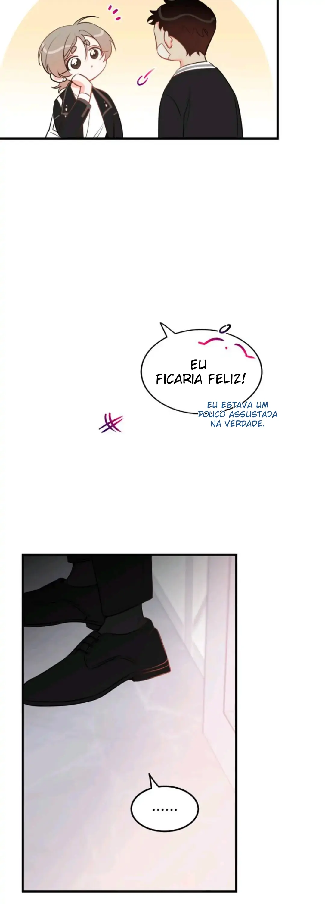 Quem pode definir popularidade? – Capítulo 42 Yaoi – Página 29