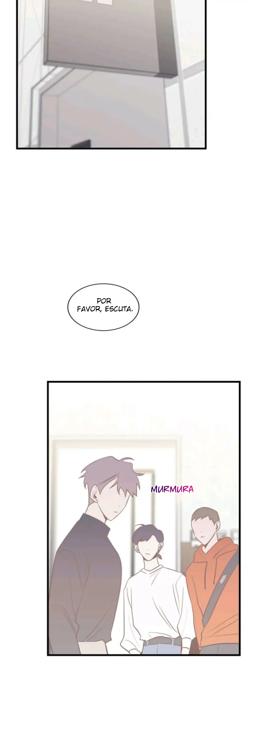 Quem pode definir popularidade? – Capítulo 42 Yaoi – Página 32