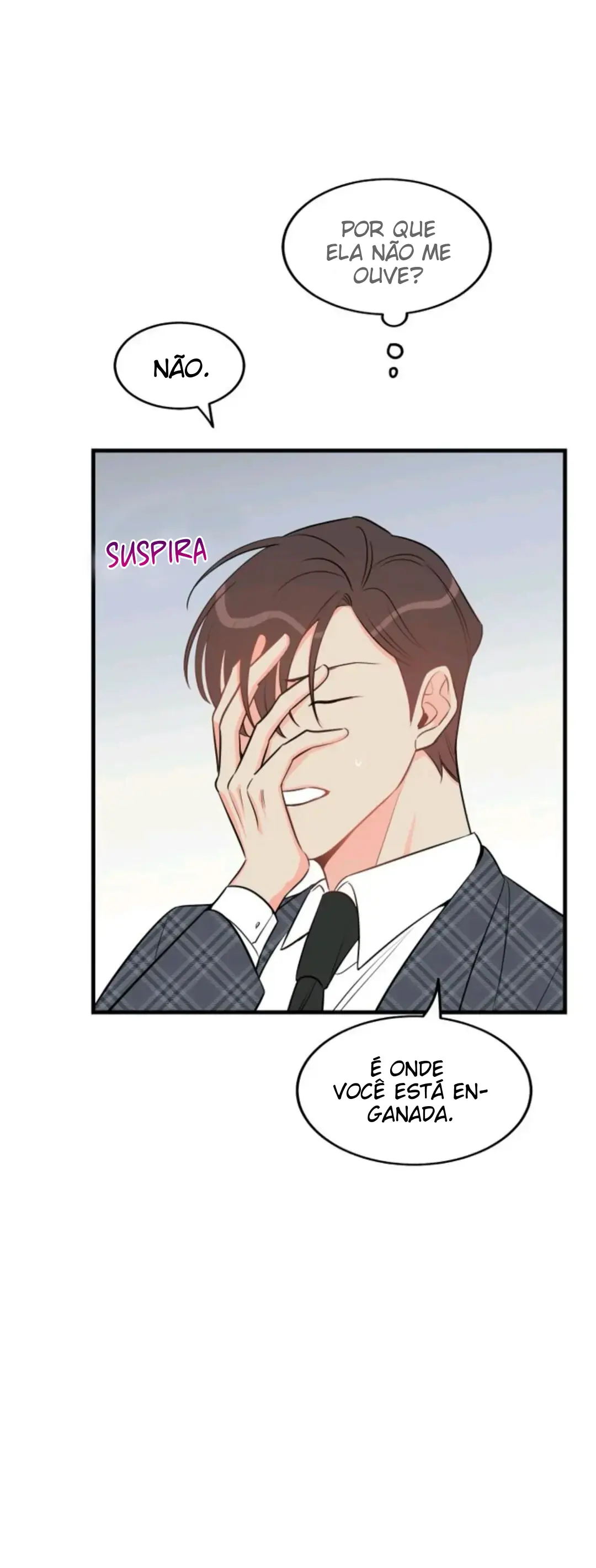 Quem pode definir popularidade? – Capítulo 42 Yaoi – Página 35