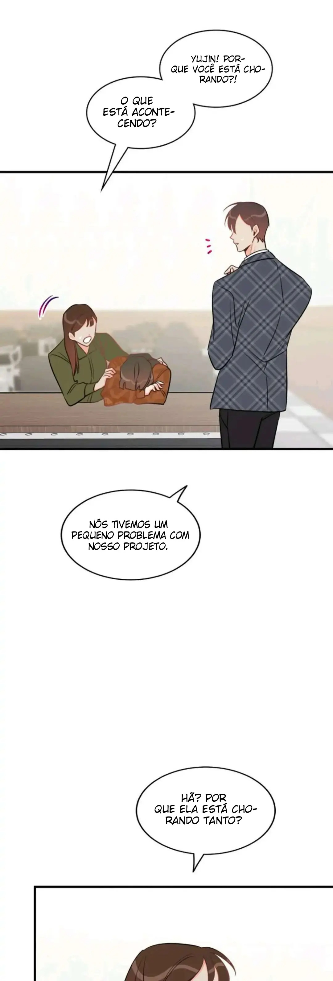 Quem pode definir popularidade? – Capítulo 42 Yaoi – Página 36