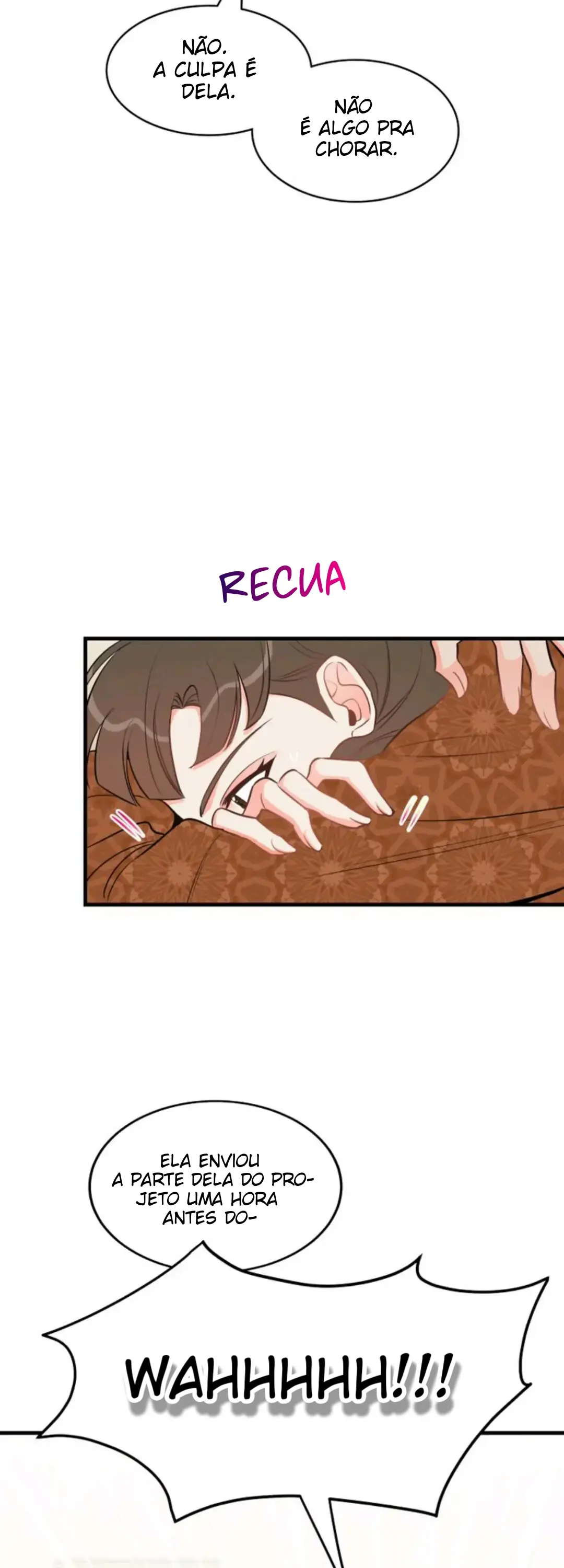 Quem pode definir popularidade? – Capítulo 42 Yaoi – Página 38