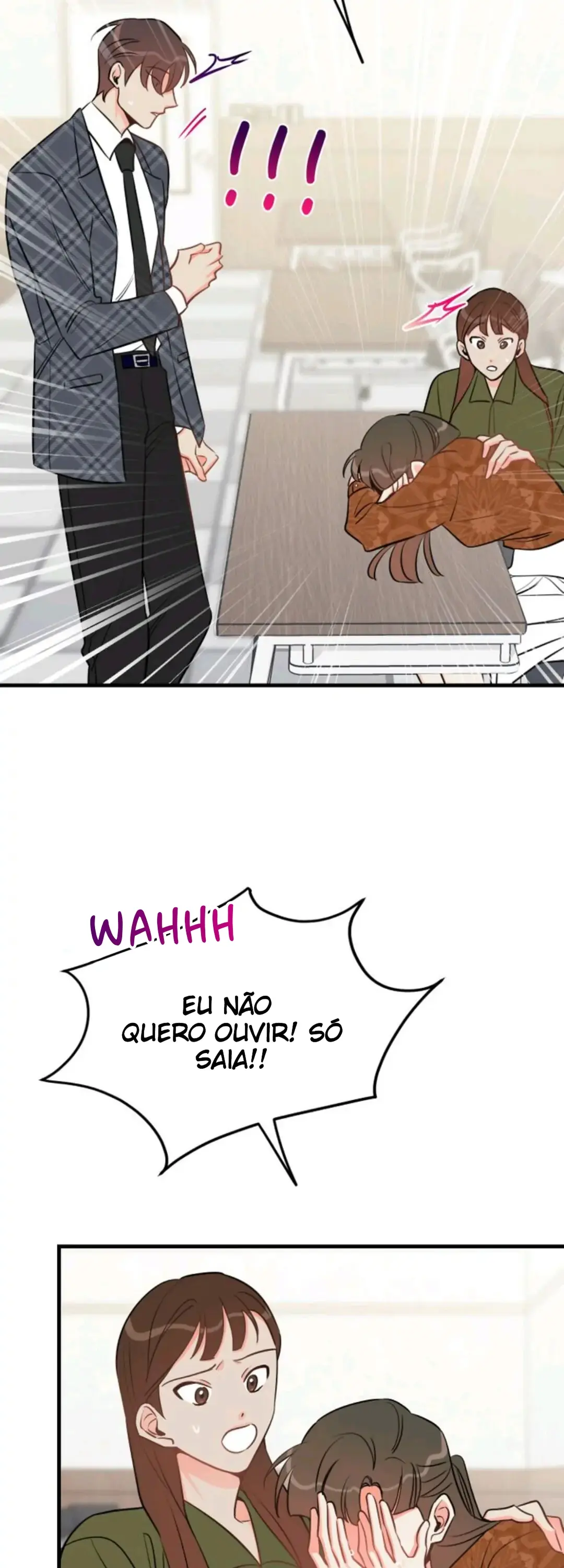 Quem pode definir popularidade? – Capítulo 42 Yaoi – Página 39