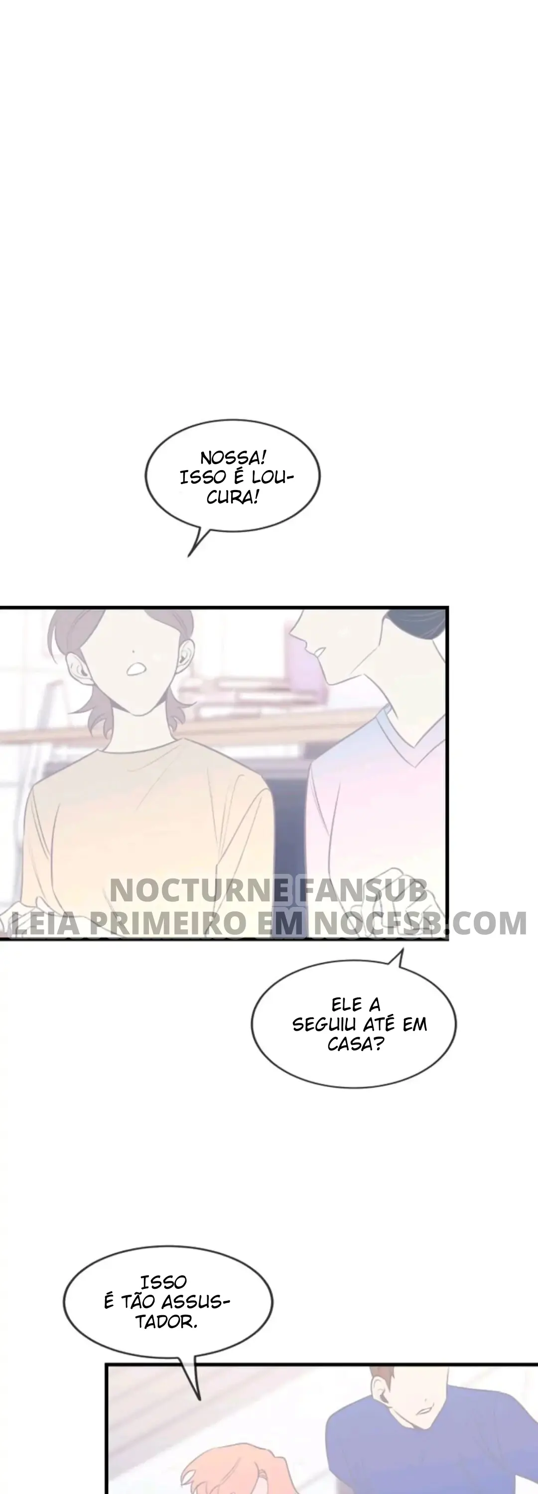 Quem pode definir popularidade? – Capítulo 42 Yaoi – Página 4