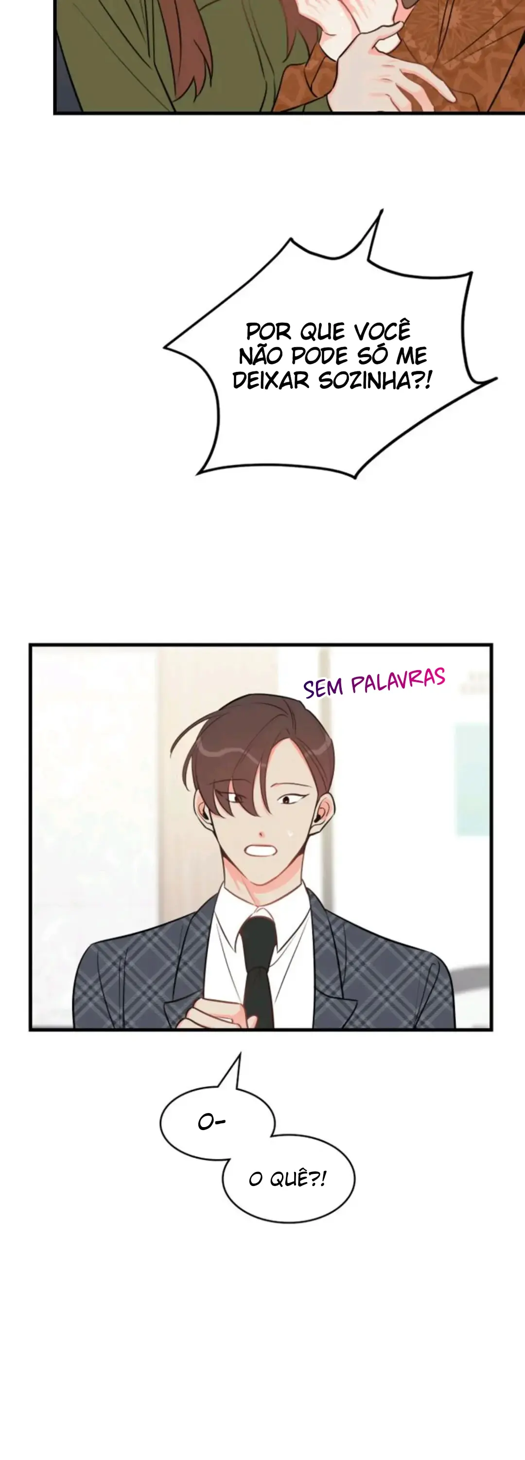 Quem pode definir popularidade? – Capítulo 42 Yaoi – Página 40