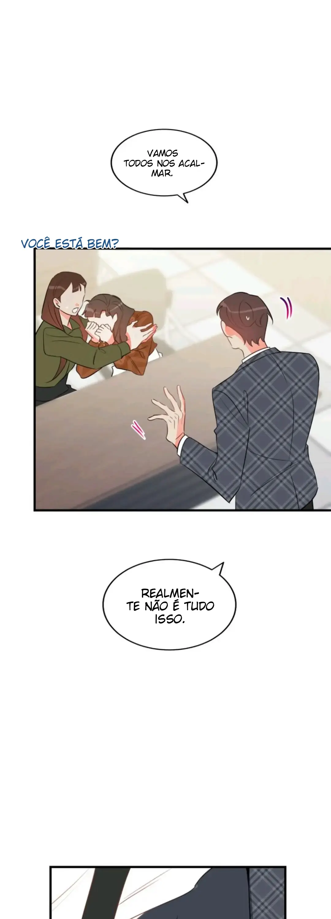 Quem pode definir popularidade? – Capítulo 42 Yaoi – Página 41