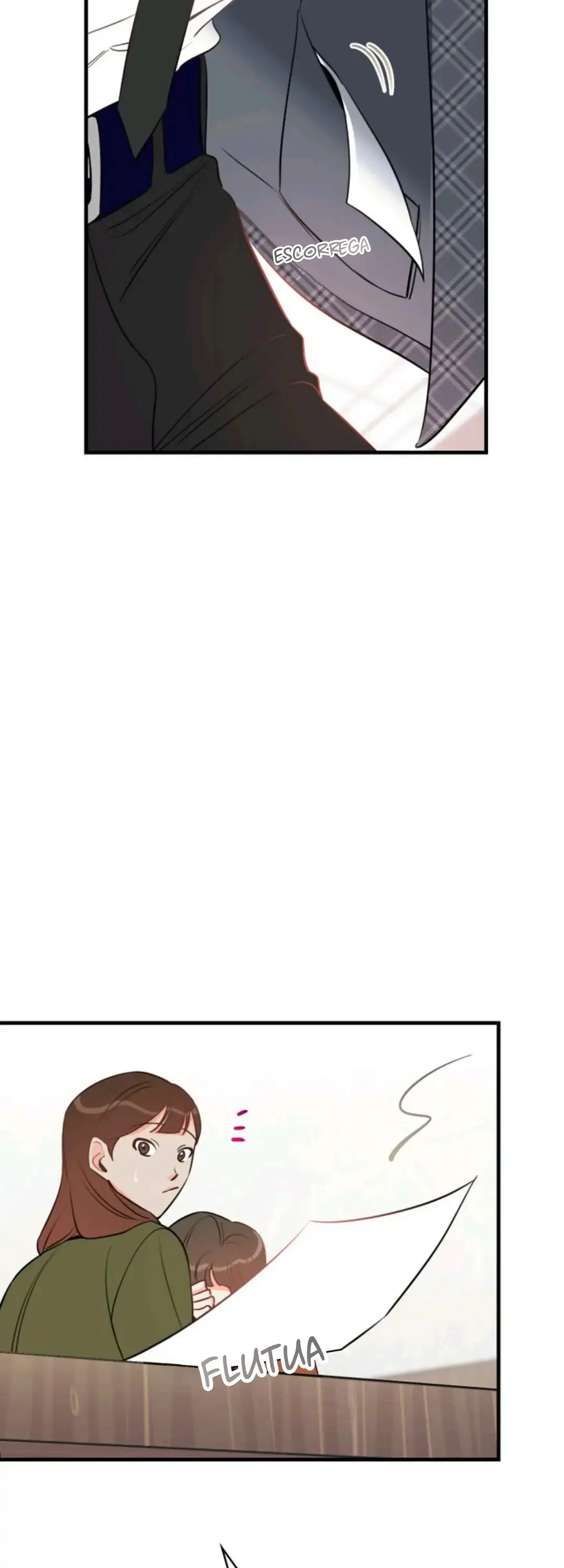 Quem pode definir popularidade? – Capítulo 42 Yaoi – Página 42