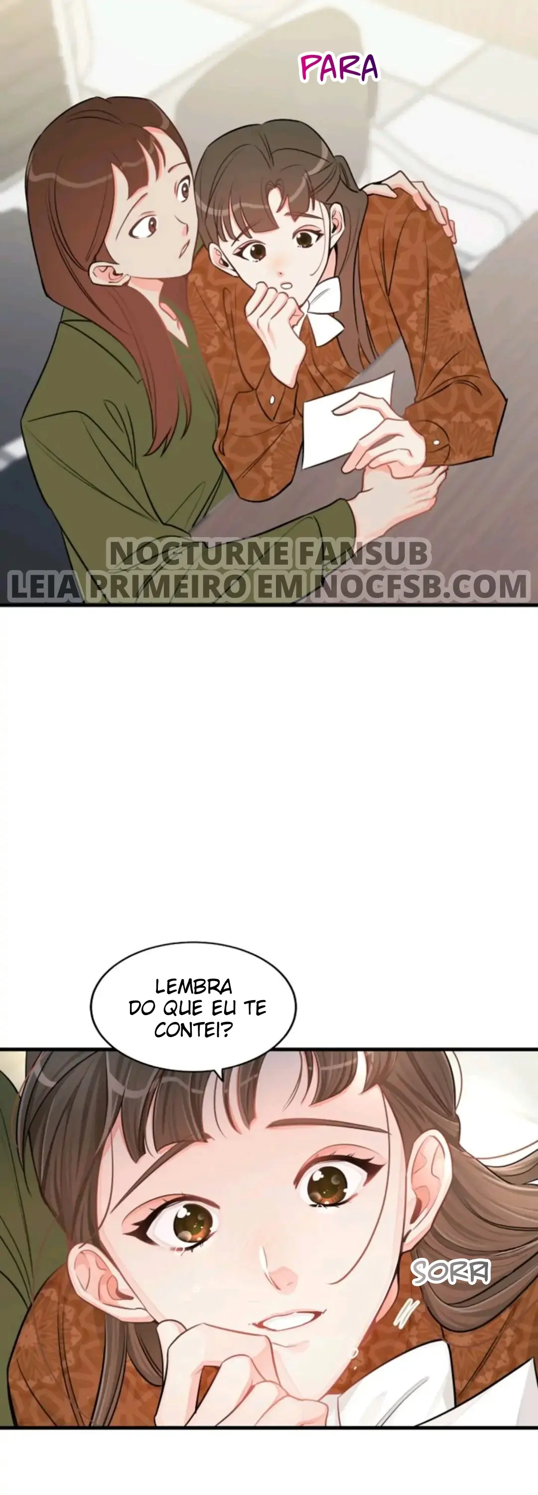 Quem pode definir popularidade? – Capítulo 42 Yaoi – Página 44