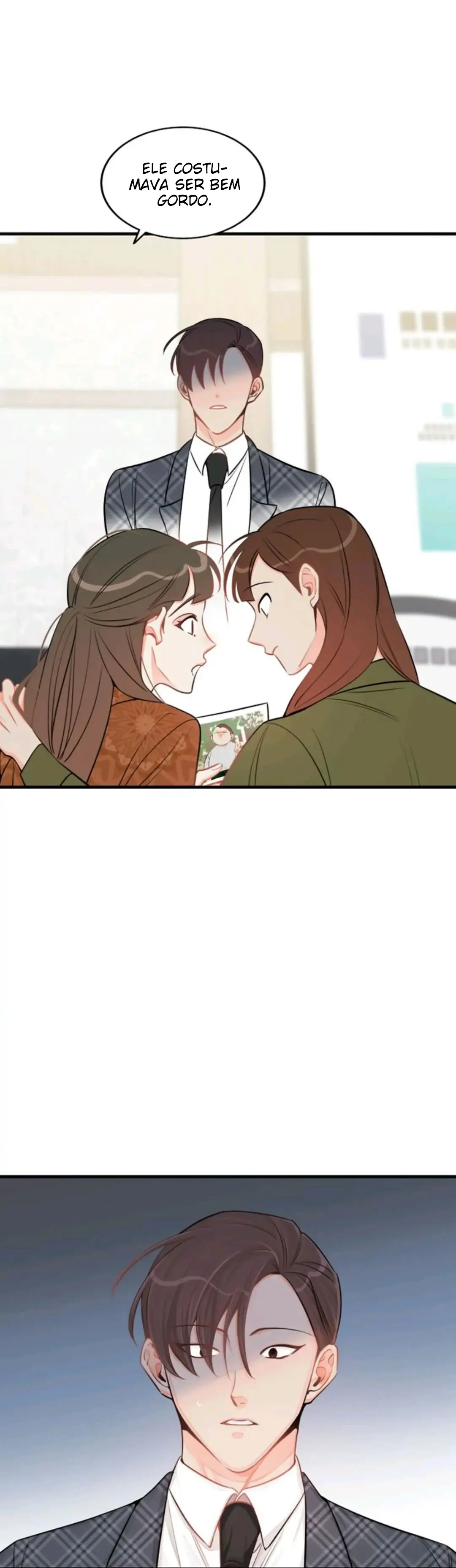 Quem pode definir popularidade? – Capítulo 42 Yaoi – Página 45