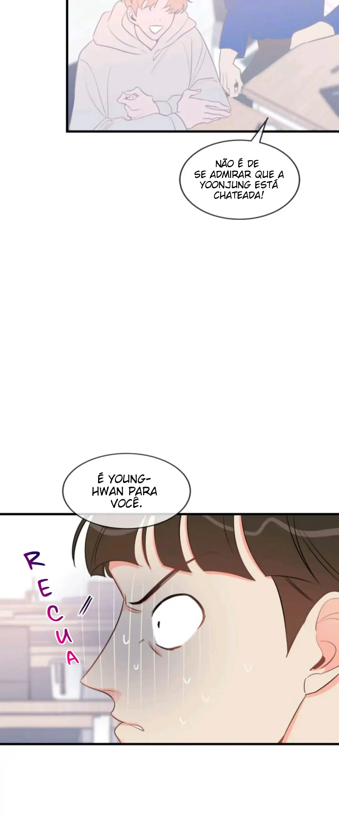 Quem pode definir popularidade? – Capítulo 42 Yaoi – Página 5