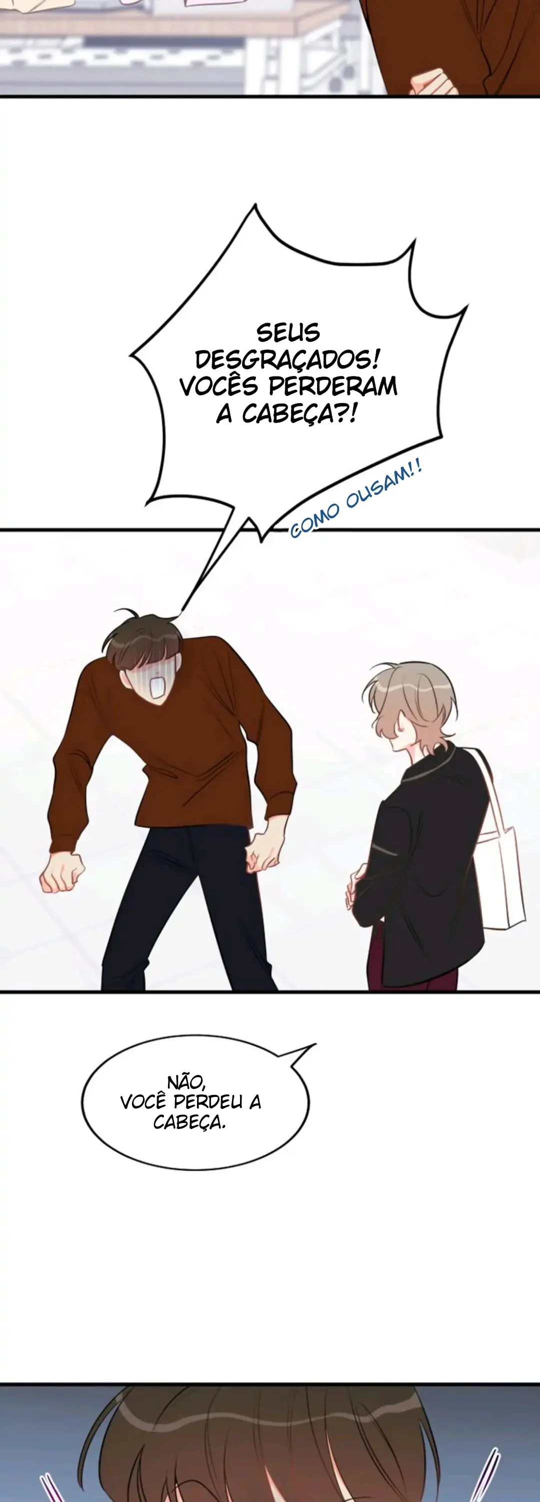 Quem pode definir popularidade? – Capítulo 42 Yaoi – Página 7