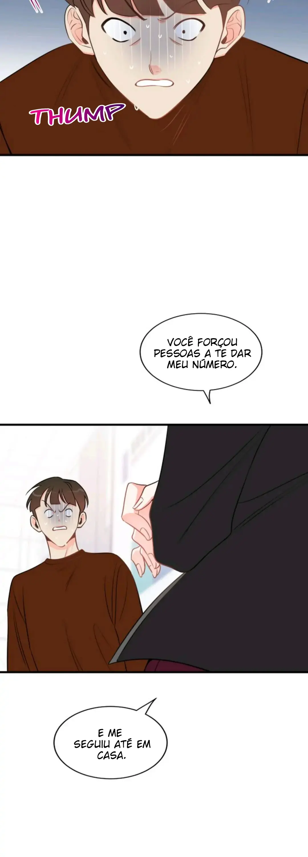 Quem pode definir popularidade? – Capítulo 42 Yaoi – Página 8