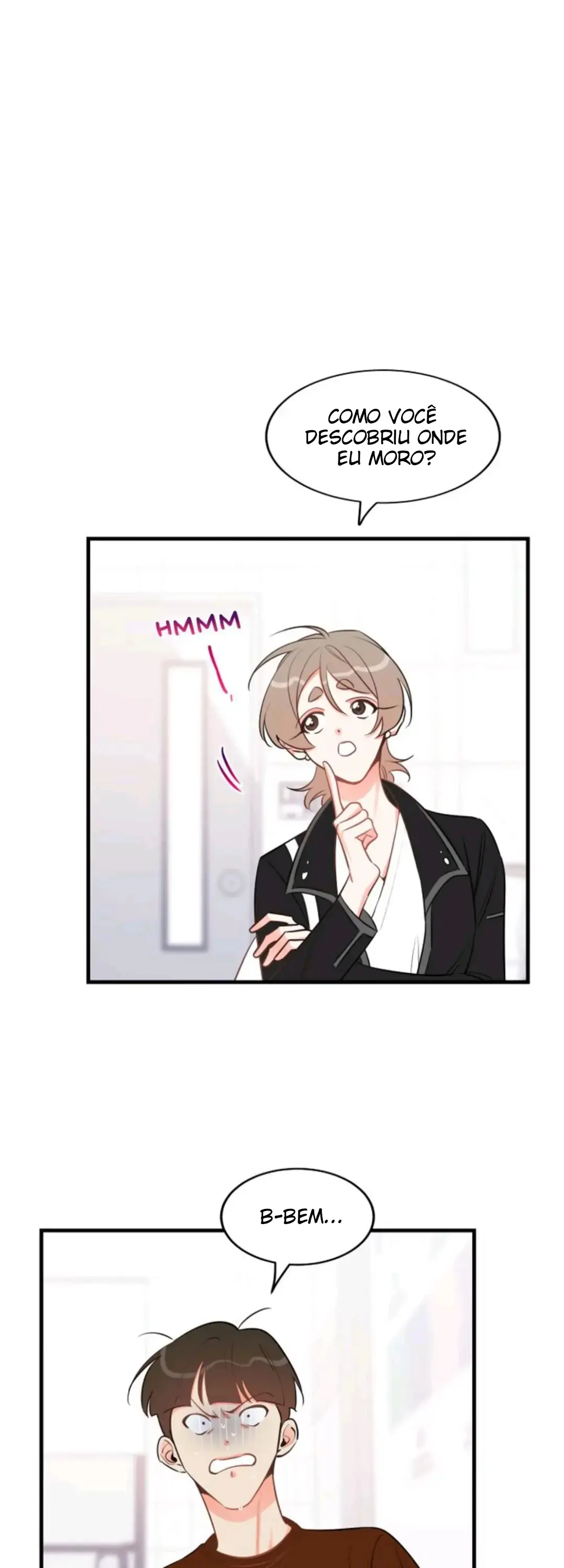 Quem pode definir popularidade? – Capítulo 42 Yaoi – Página 9