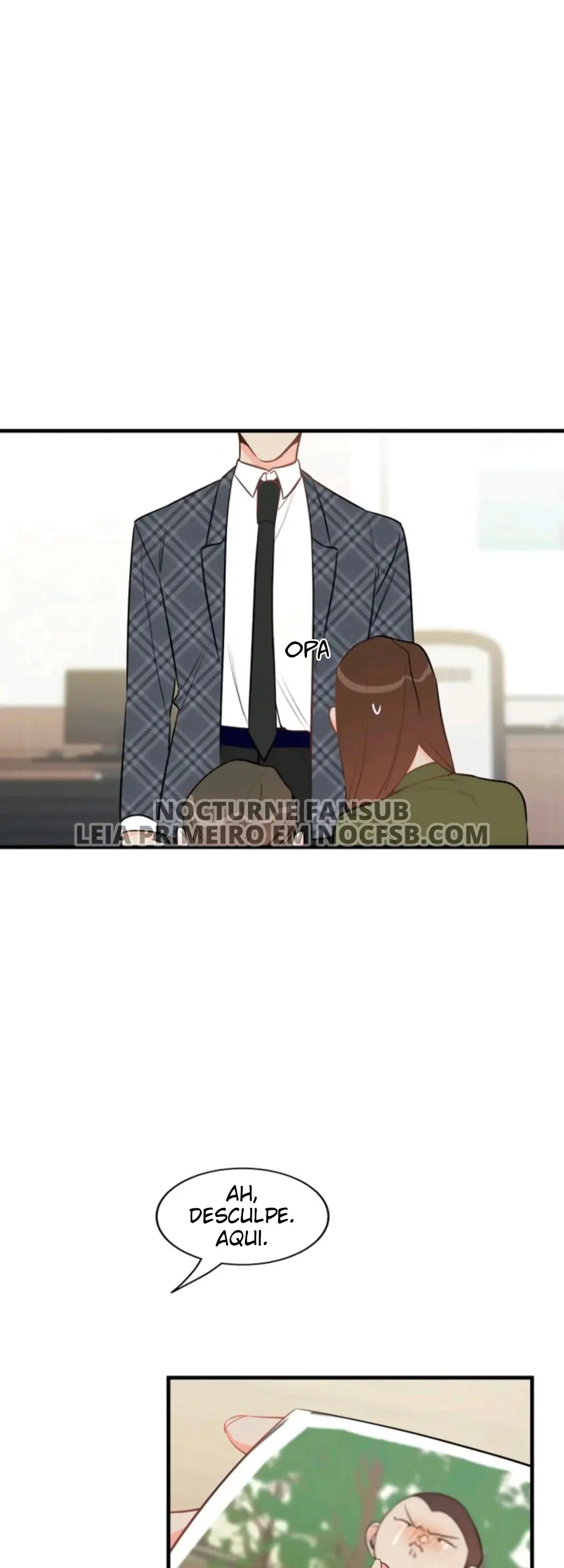 Quem pode definir popularidade? – Capítulo 43 Yaoi – Página 11