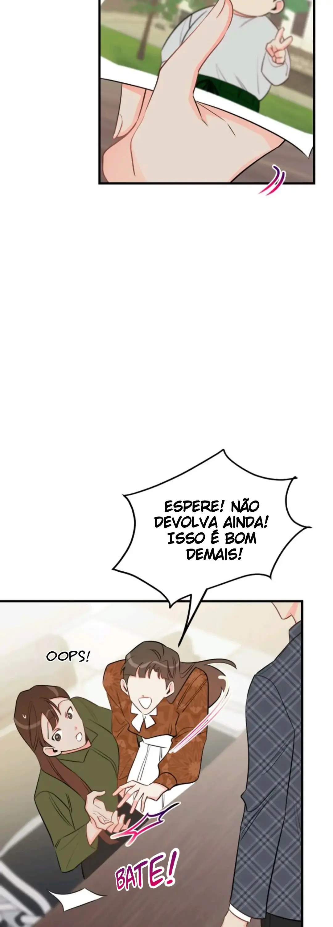 Quem pode definir popularidade? – Capítulo 43 Yaoi – Página 12