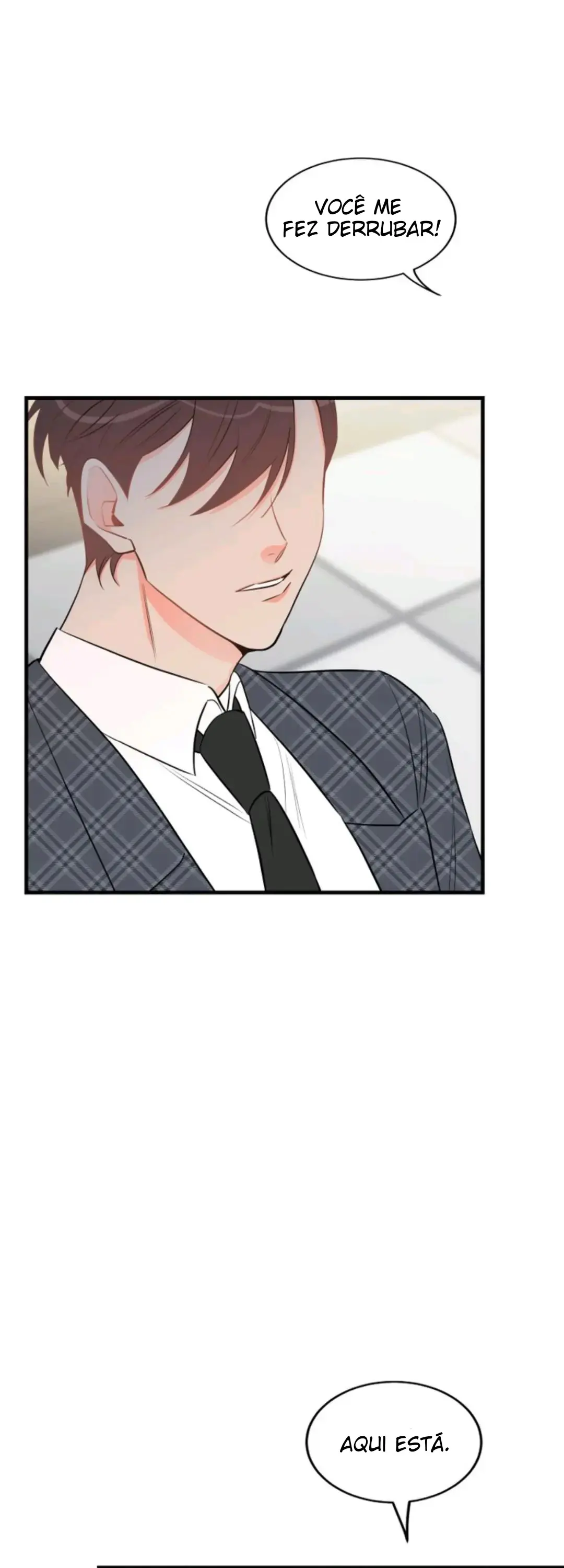 Quem pode definir popularidade? – Capítulo 43 Yaoi – Página 14