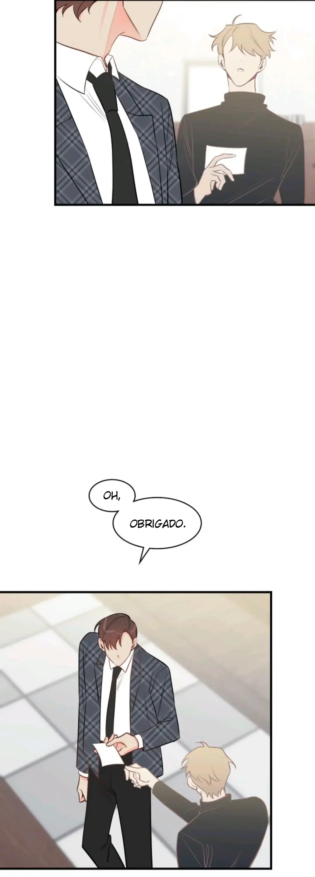 Quem pode definir popularidade? – Capítulo 43 Yaoi – Página 15