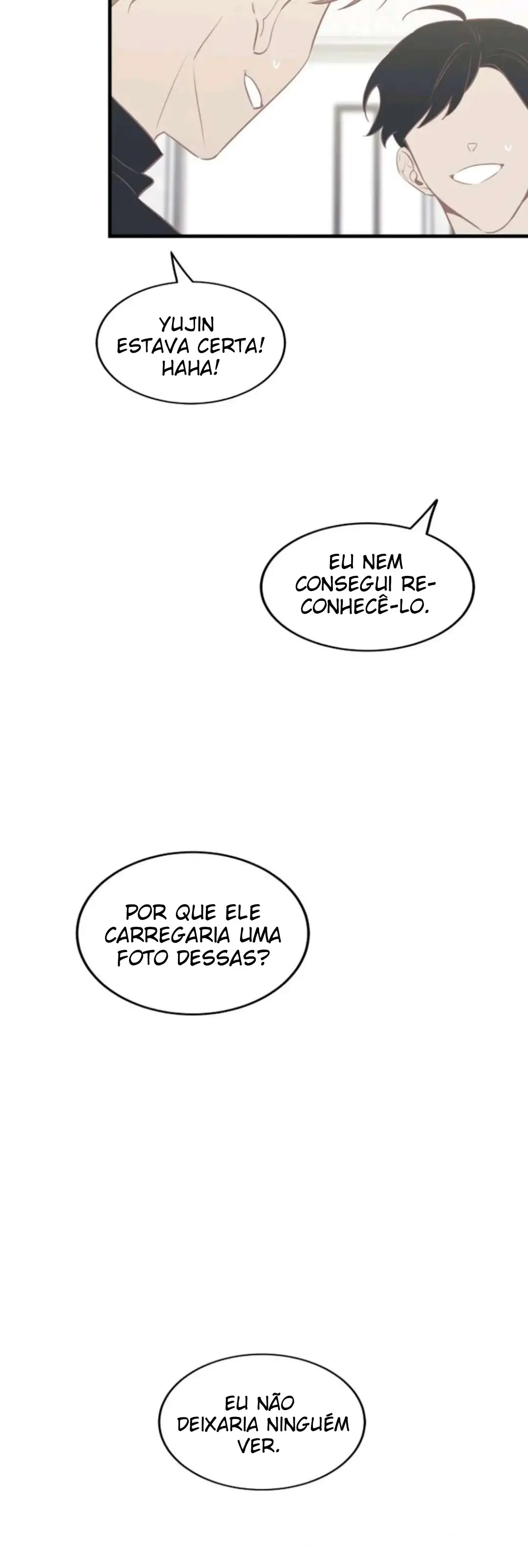 Quem pode definir popularidade? – Capítulo 43 Yaoi – Página 17