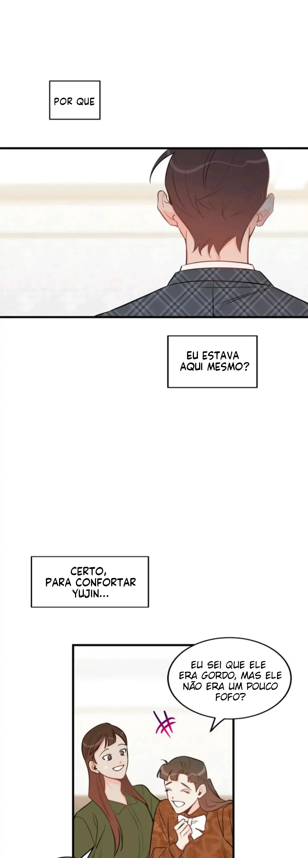 Quem pode definir popularidade? – Capítulo 43 Yaoi – Página 19