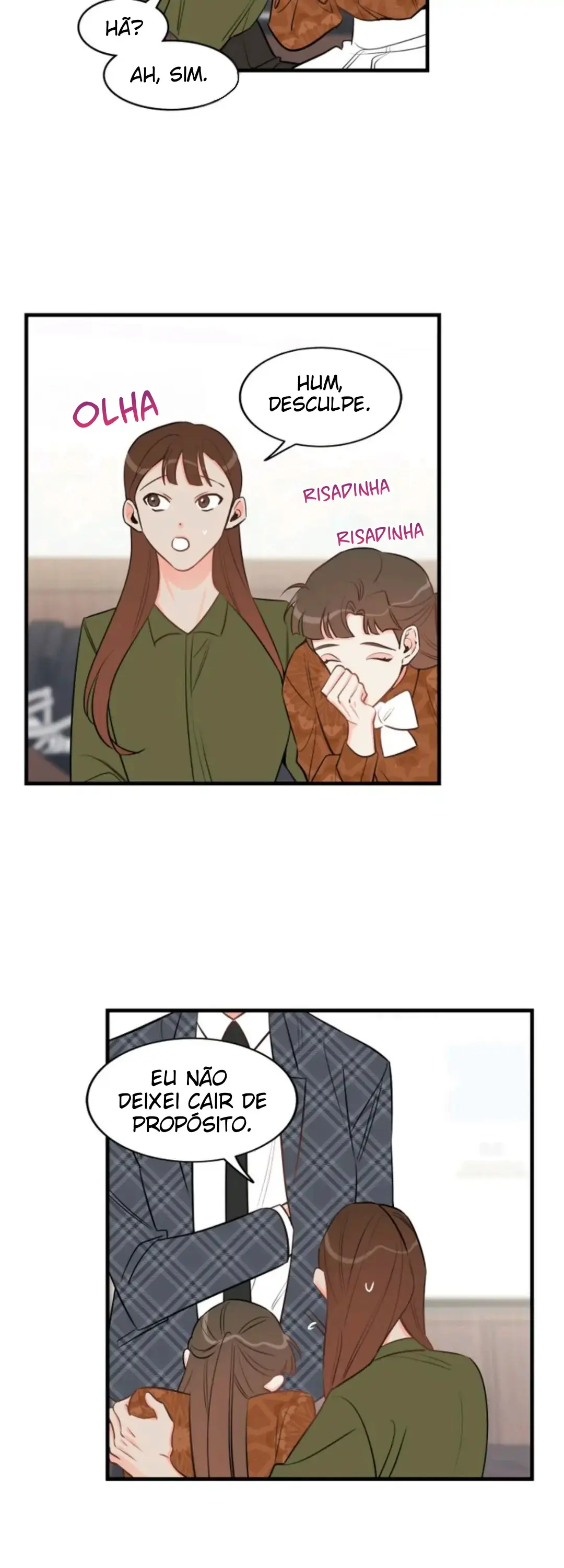 Quem pode definir popularidade? – Capítulo 43 Yaoi – Página 20