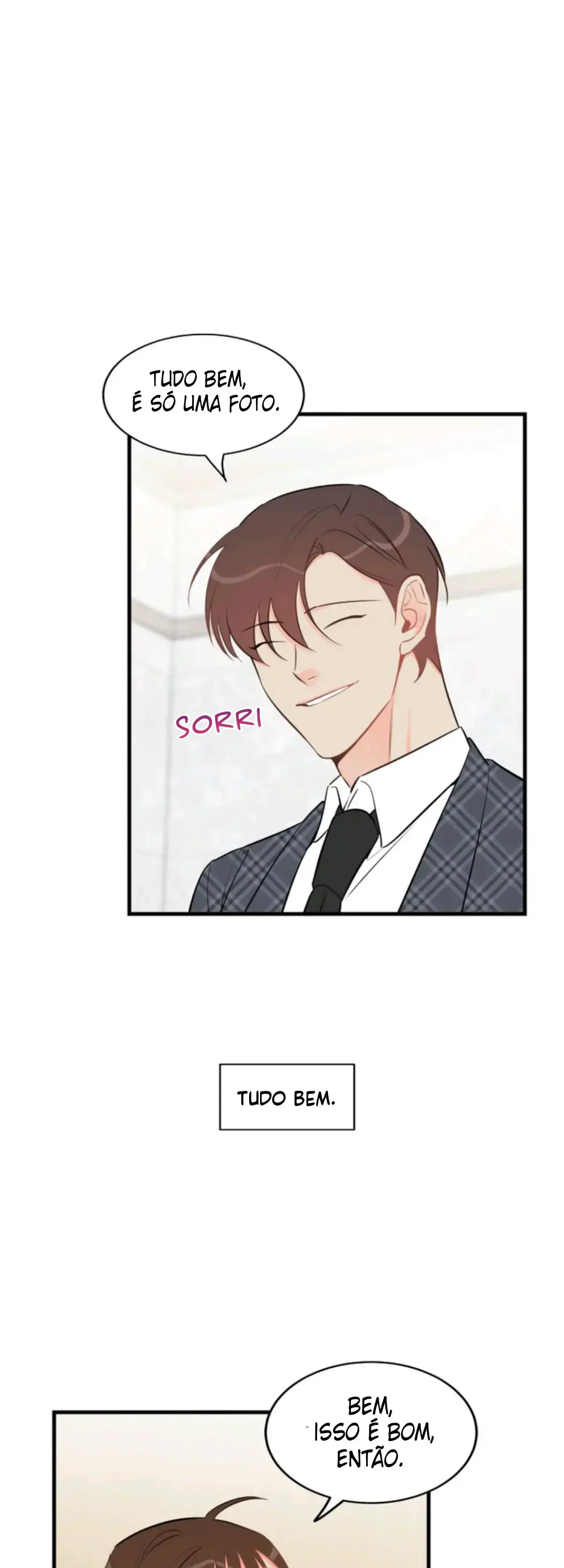 Quem pode definir popularidade? – Capítulo 43 Yaoi – Página 21