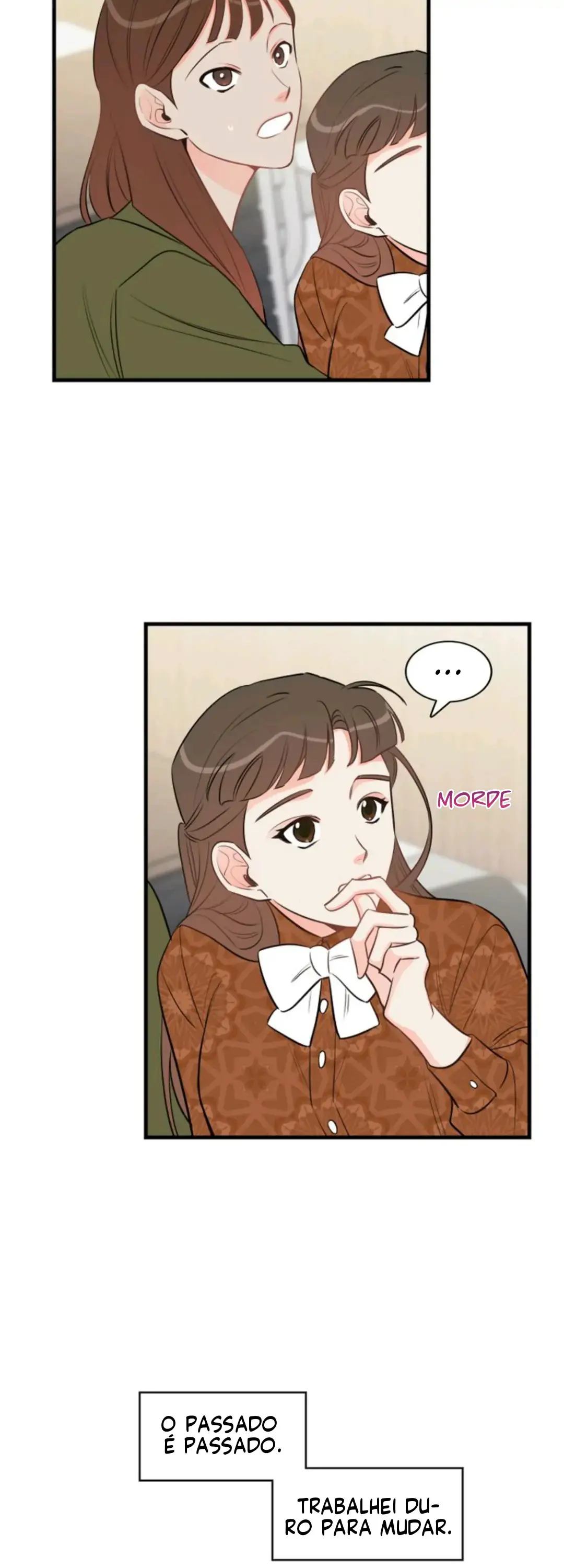 Quem pode definir popularidade? – Capítulo 43 Yaoi – Página 22