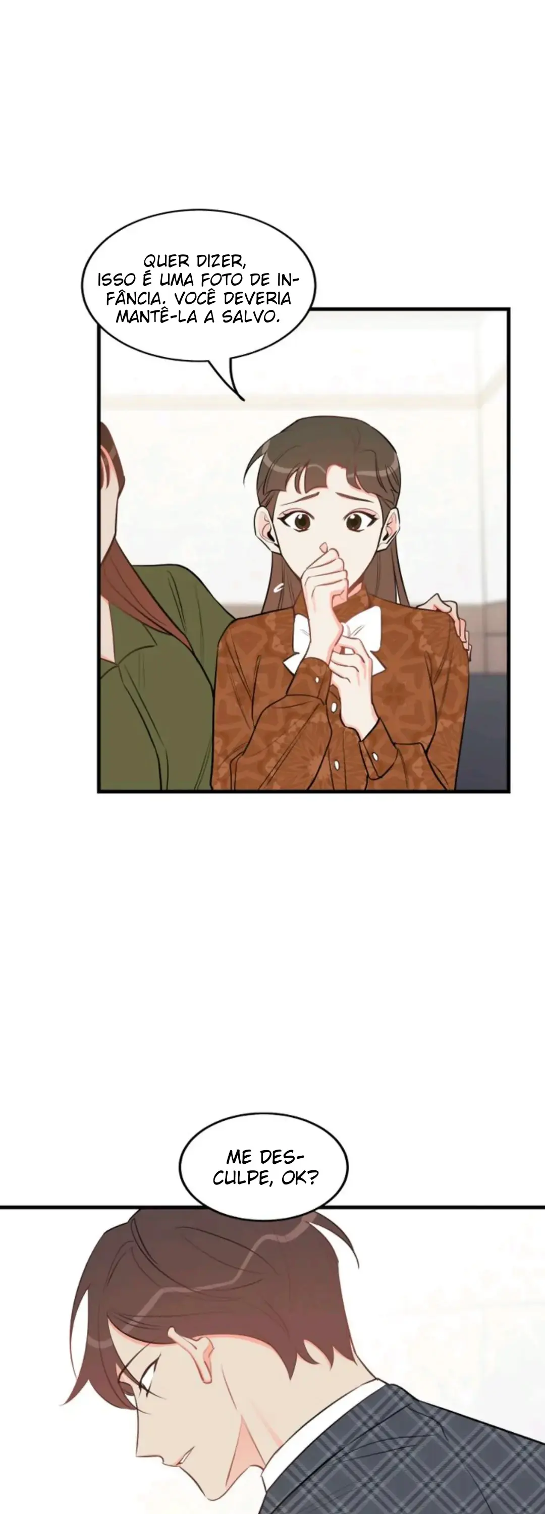 Quem pode definir popularidade? – Capítulo 43 Yaoi – Página 25