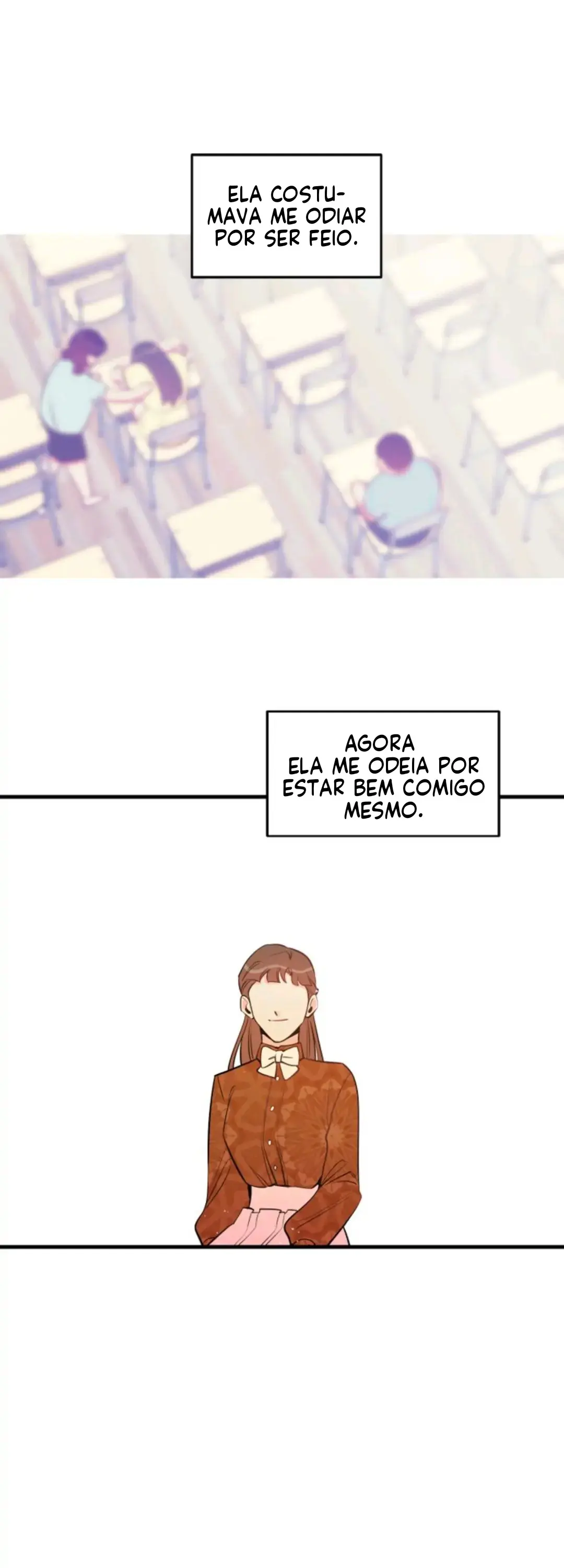 Quem pode definir popularidade? – Capítulo 43 Yaoi – Página 28