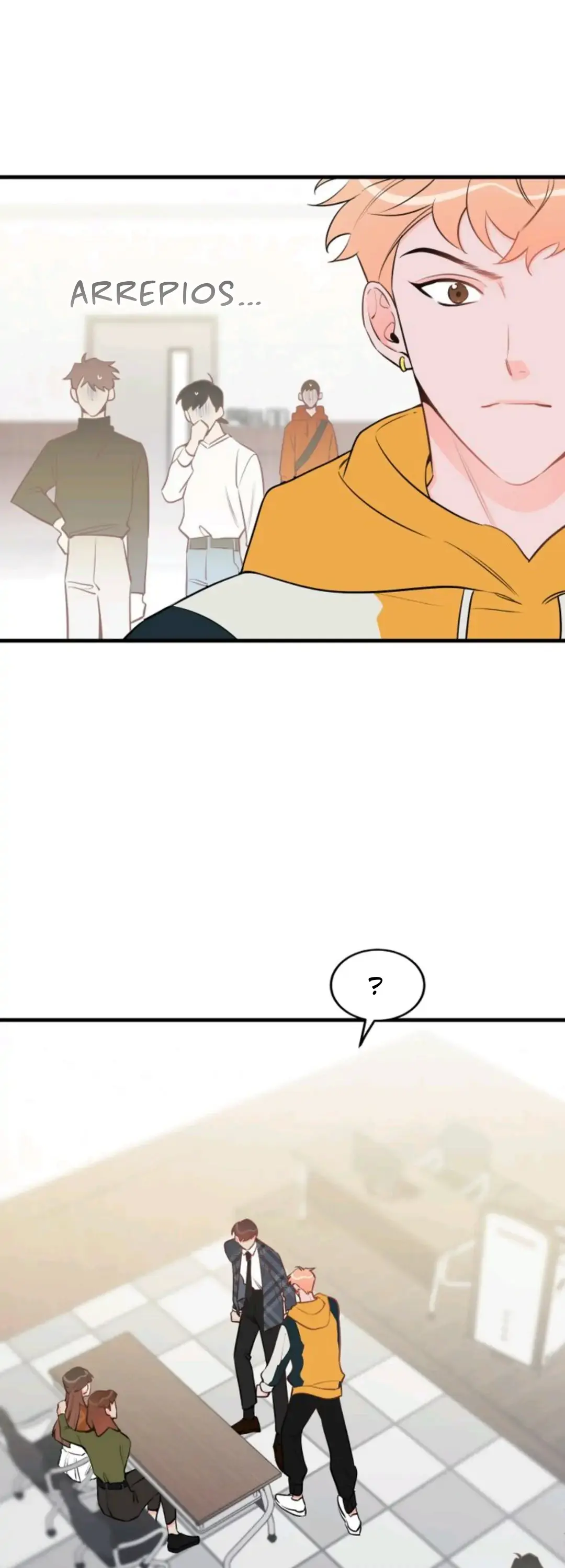 Quem pode definir popularidade? – Capítulo 43 Yaoi – Página 37