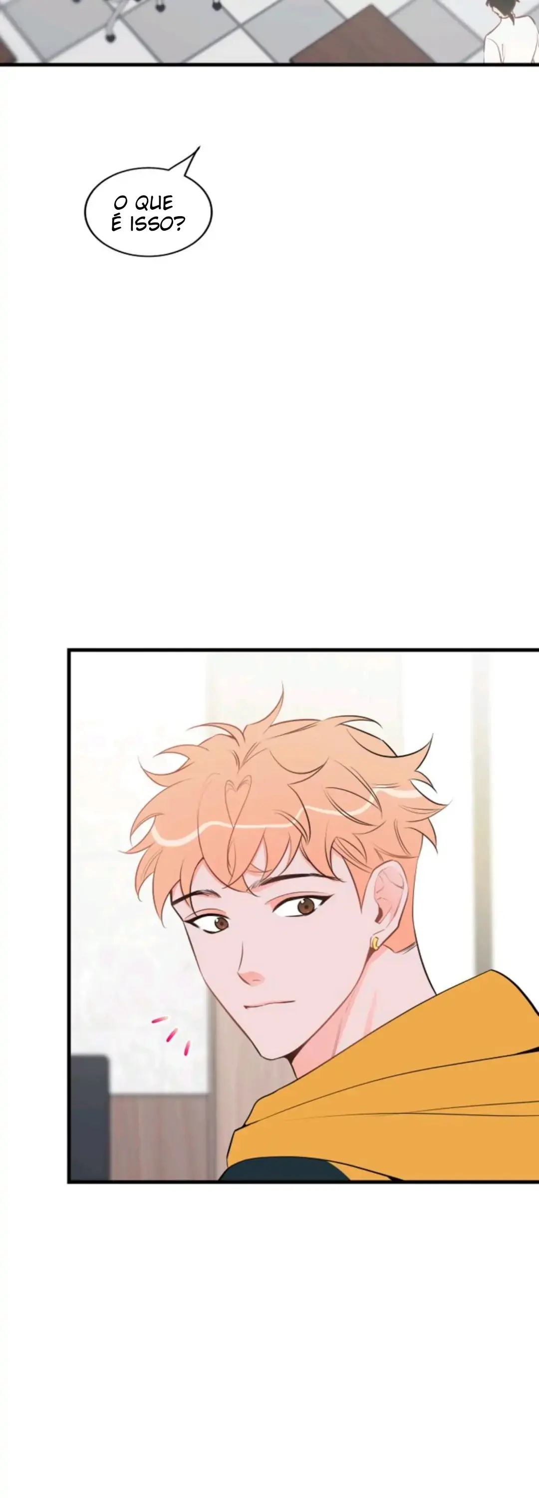 Quem pode definir popularidade? – Capítulo 43 Yaoi – Página 38