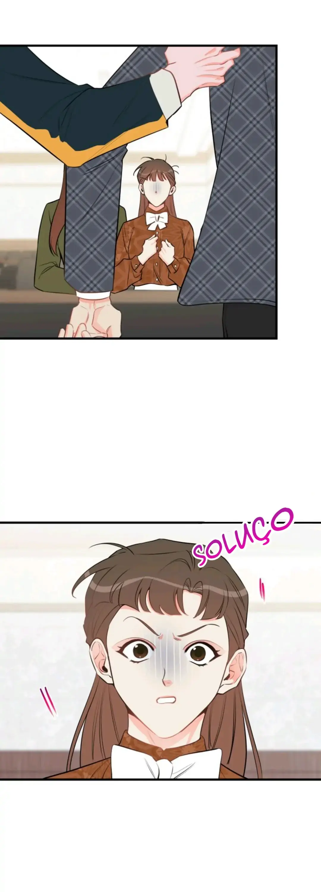 Quem pode definir popularidade? – Capítulo 43 Yaoi – Página 39