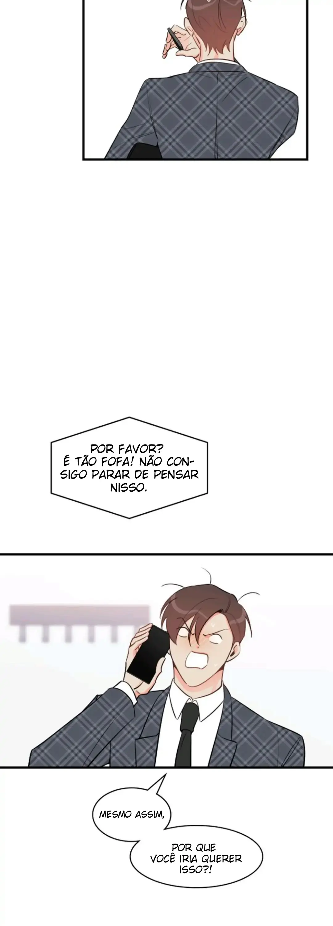 Quem pode definir popularidade? – Capítulo 43 Yaoi – Página 4