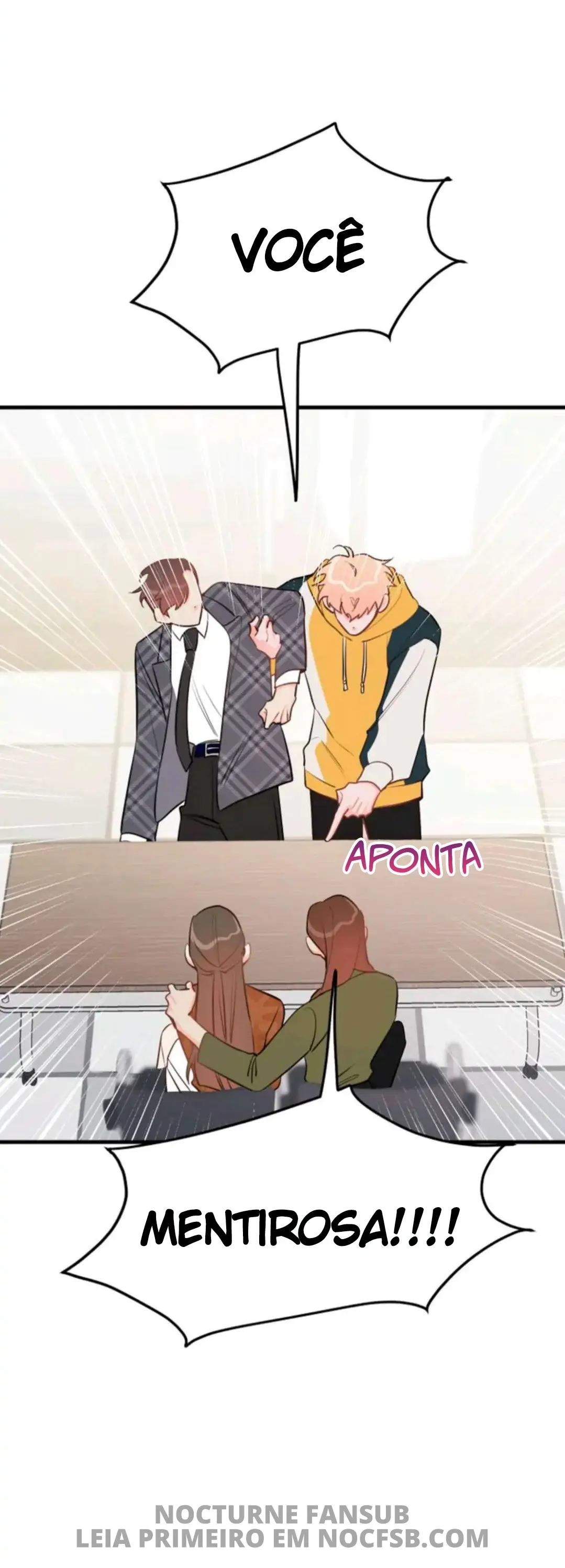 Quem pode definir popularidade? – Capítulo 43 Yaoi – Página 43