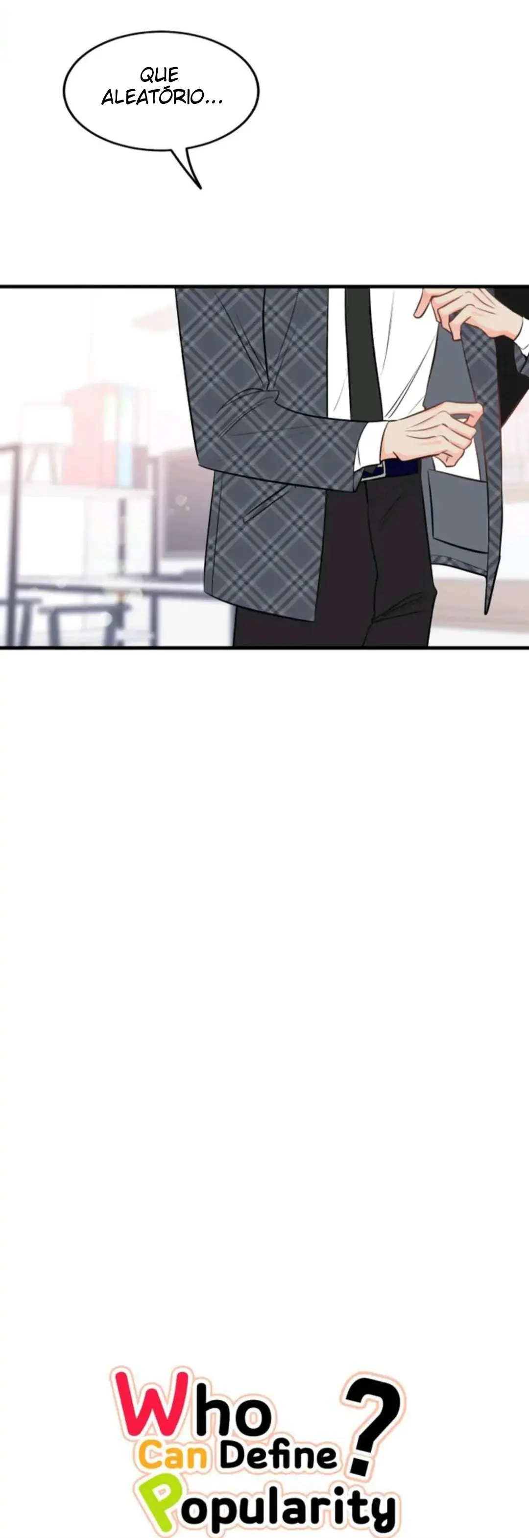 Quem pode definir popularidade? – Capítulo 43 Yaoi – Página 8