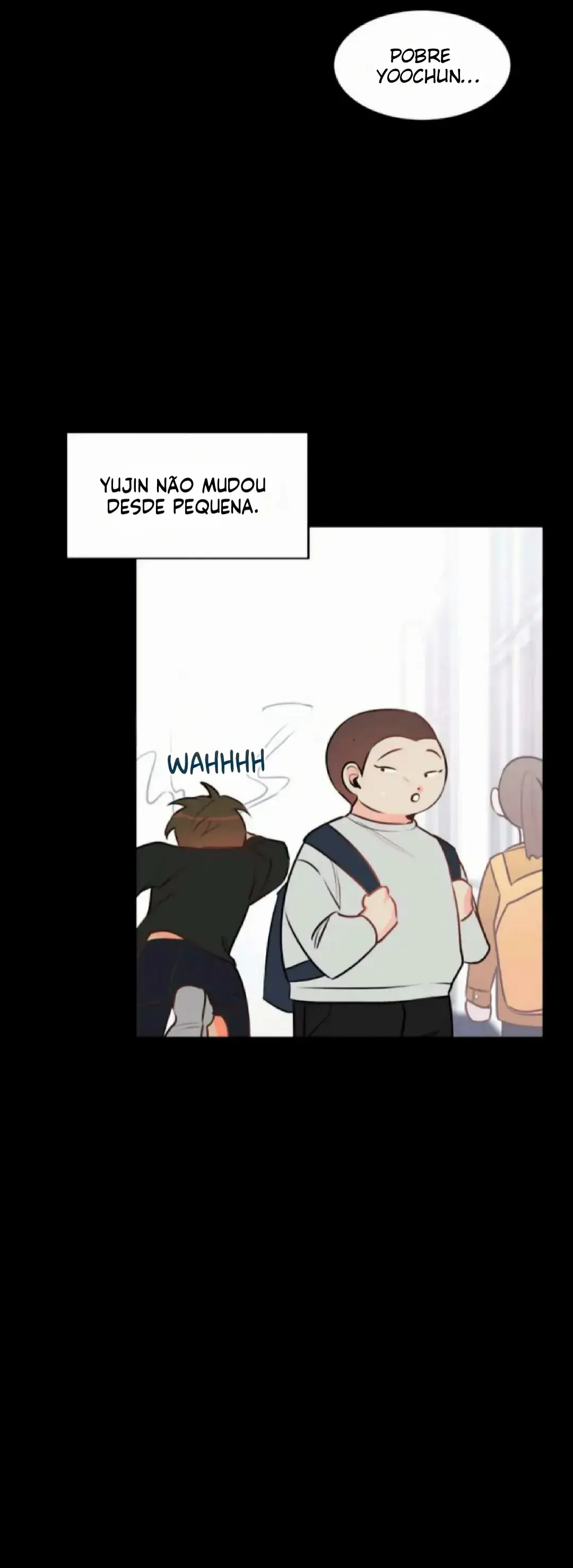 Quem pode definir popularidade? – Capítulo 44 Yaoi – Página 14