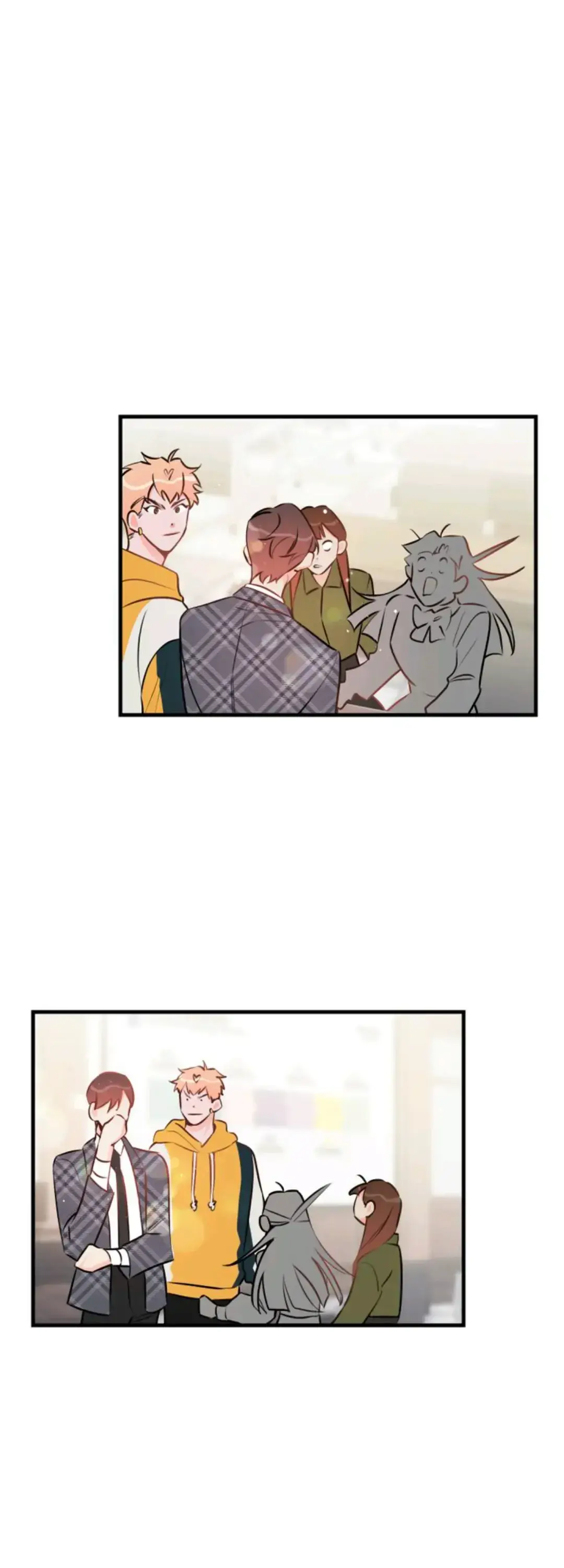 Quem pode definir popularidade? – Capítulo 44 Yaoi – Página 21