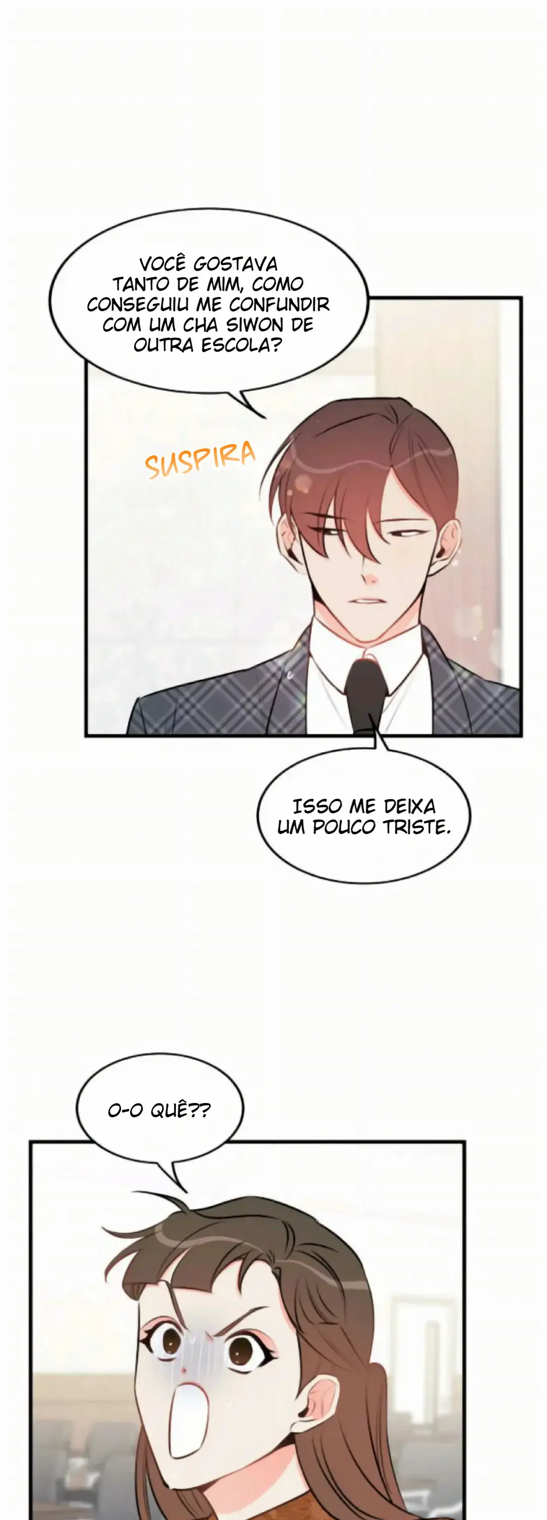 Quem pode definir popularidade? – Capítulo 44 Yaoi – Página 22